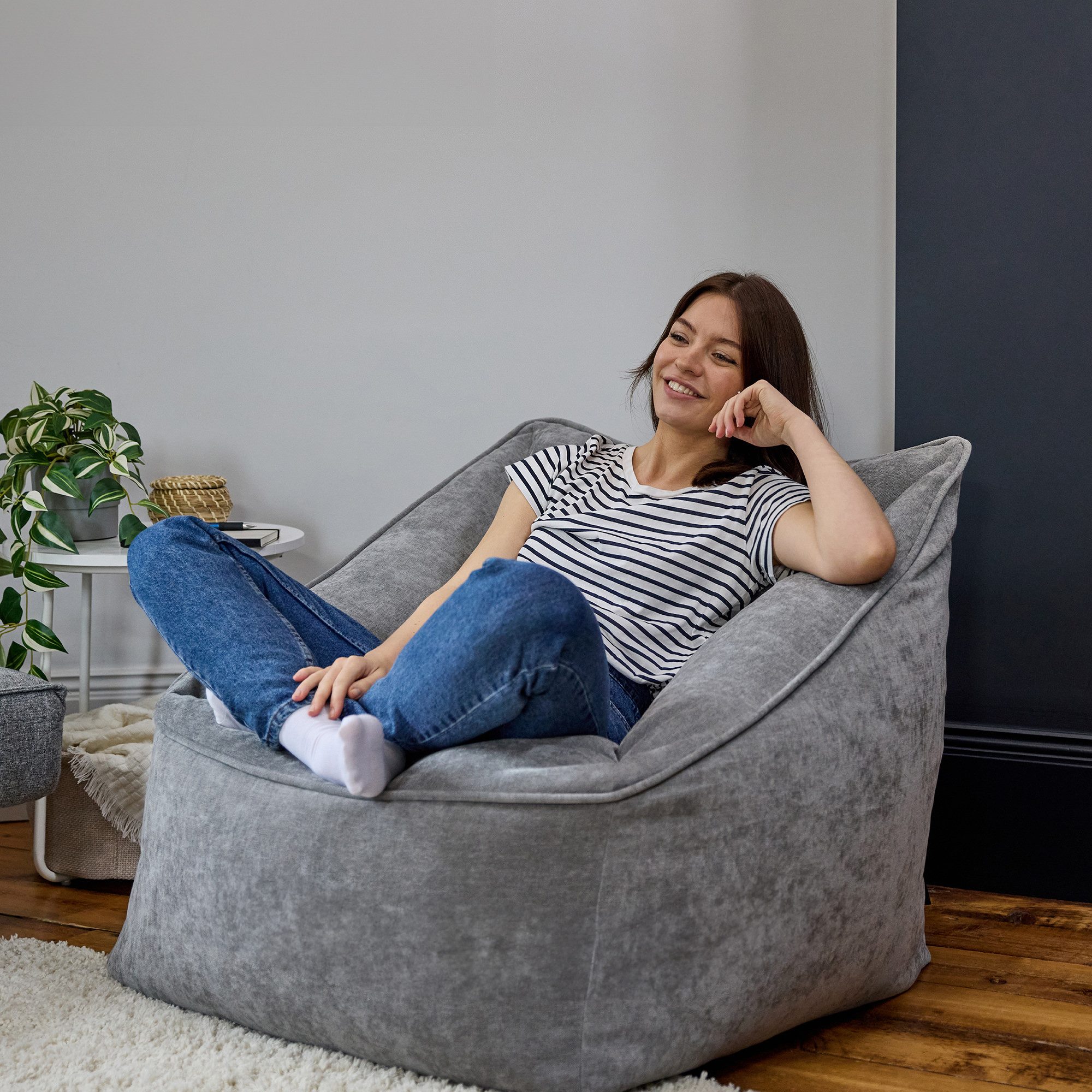 icon Sitzsack Riesen Sitzsack Sessel XXL günstig online kaufen