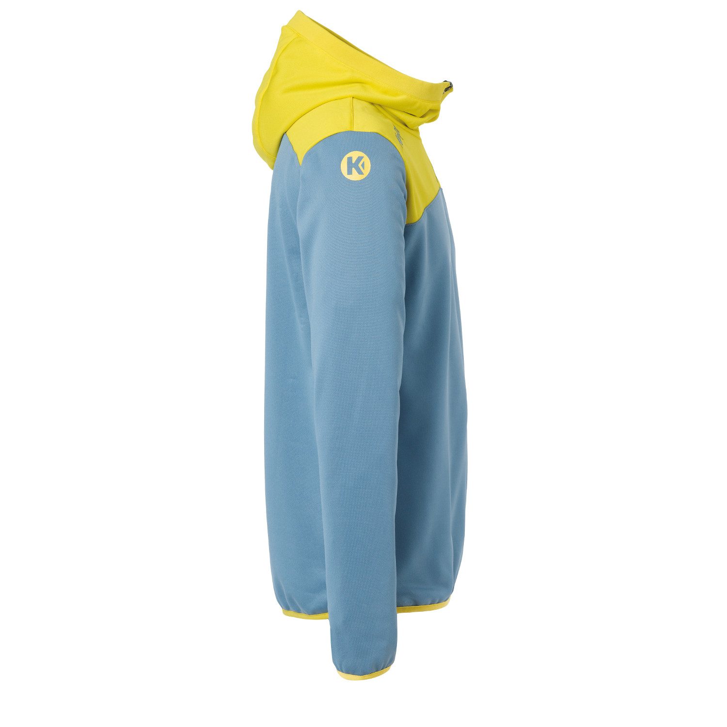 Kempa Sweatshirt Emotion 2.0 Quarter Zip Hoodie