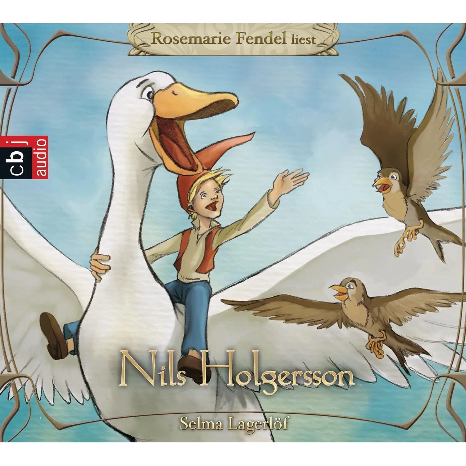 Hörspiel Nils Holgersson