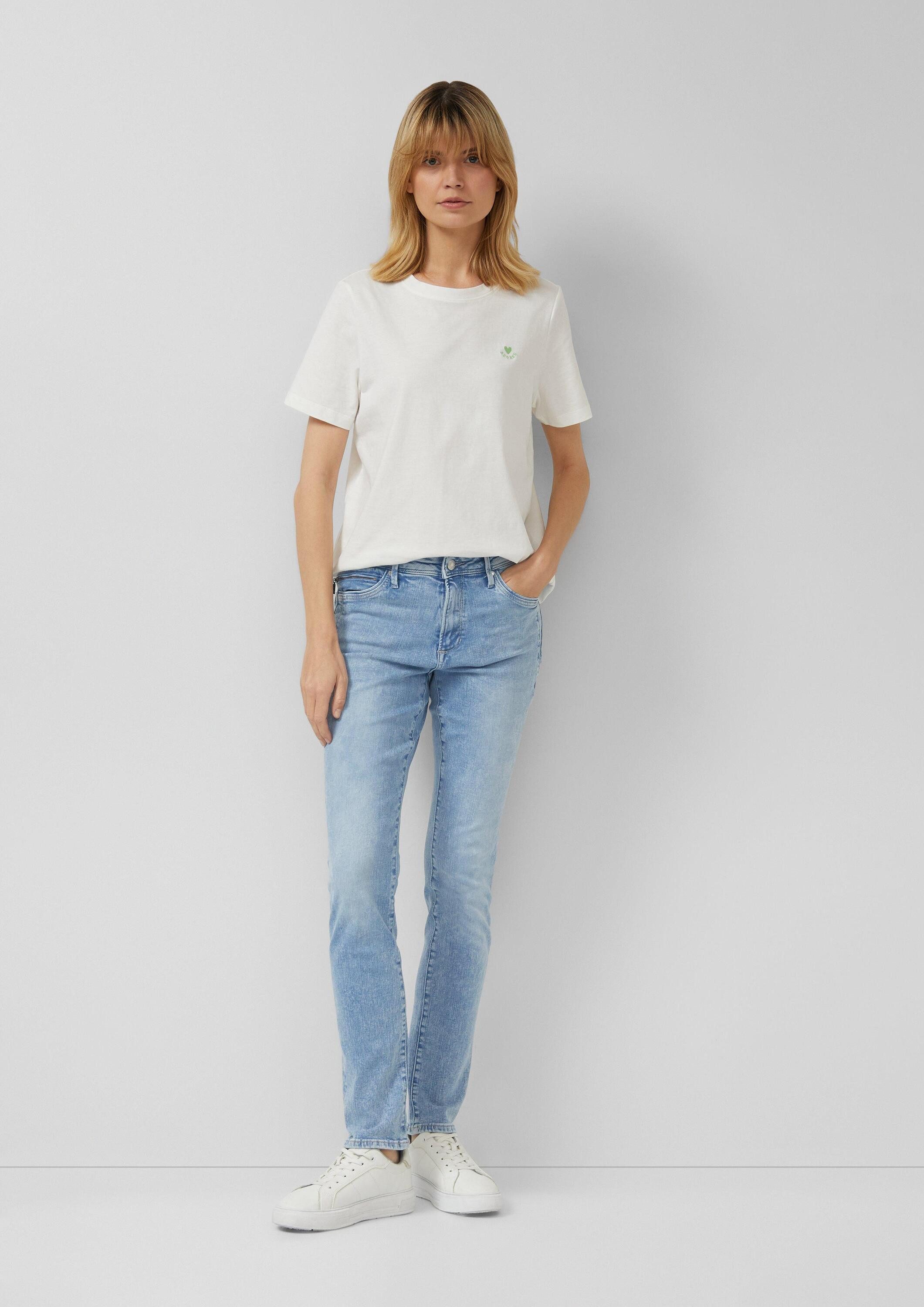 Slim-fit-Jeans Jeans-Hose BETSY