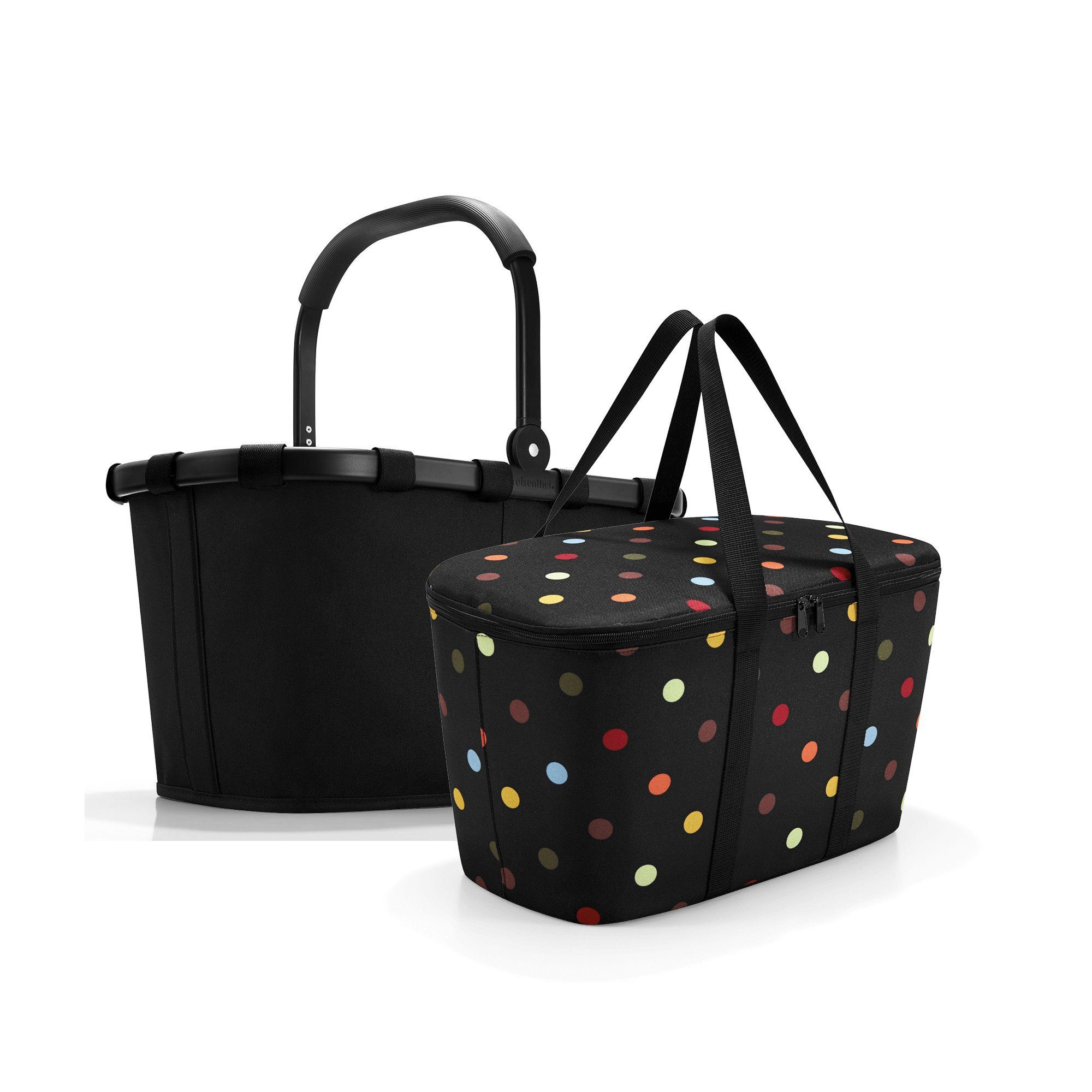 REISENTHEL® Einkaufskorb Set aus carrybag und coolerbag, Einkaufskorb Isota günstig online kaufen