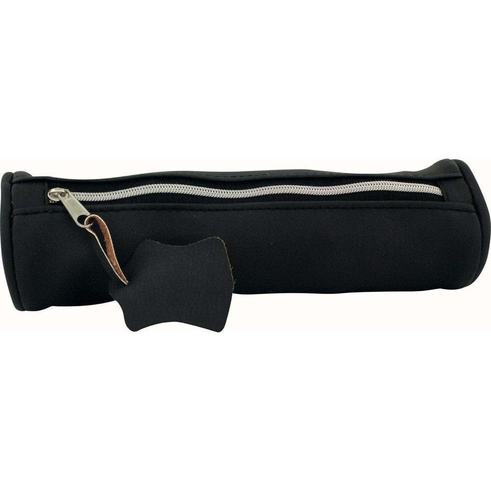 Stylex Auto-Rückenlehnentasche STYLEX Schlamper Velour schwarz