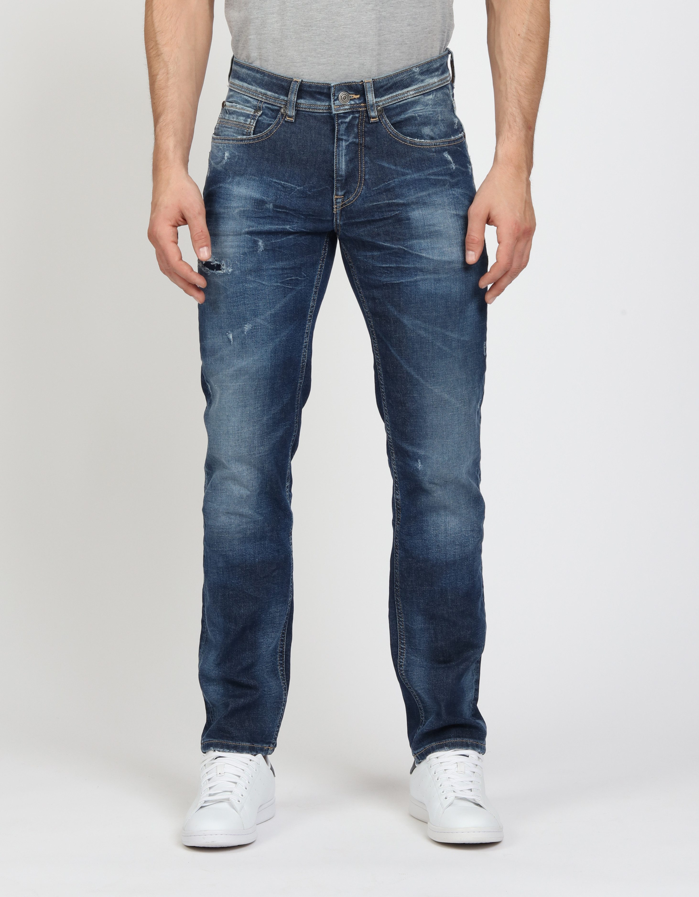GANG 5-Pocket-Jeans 94NICO in zwei verschiedenen Beinlängen im 5-Pocket Sty günstig online kaufen