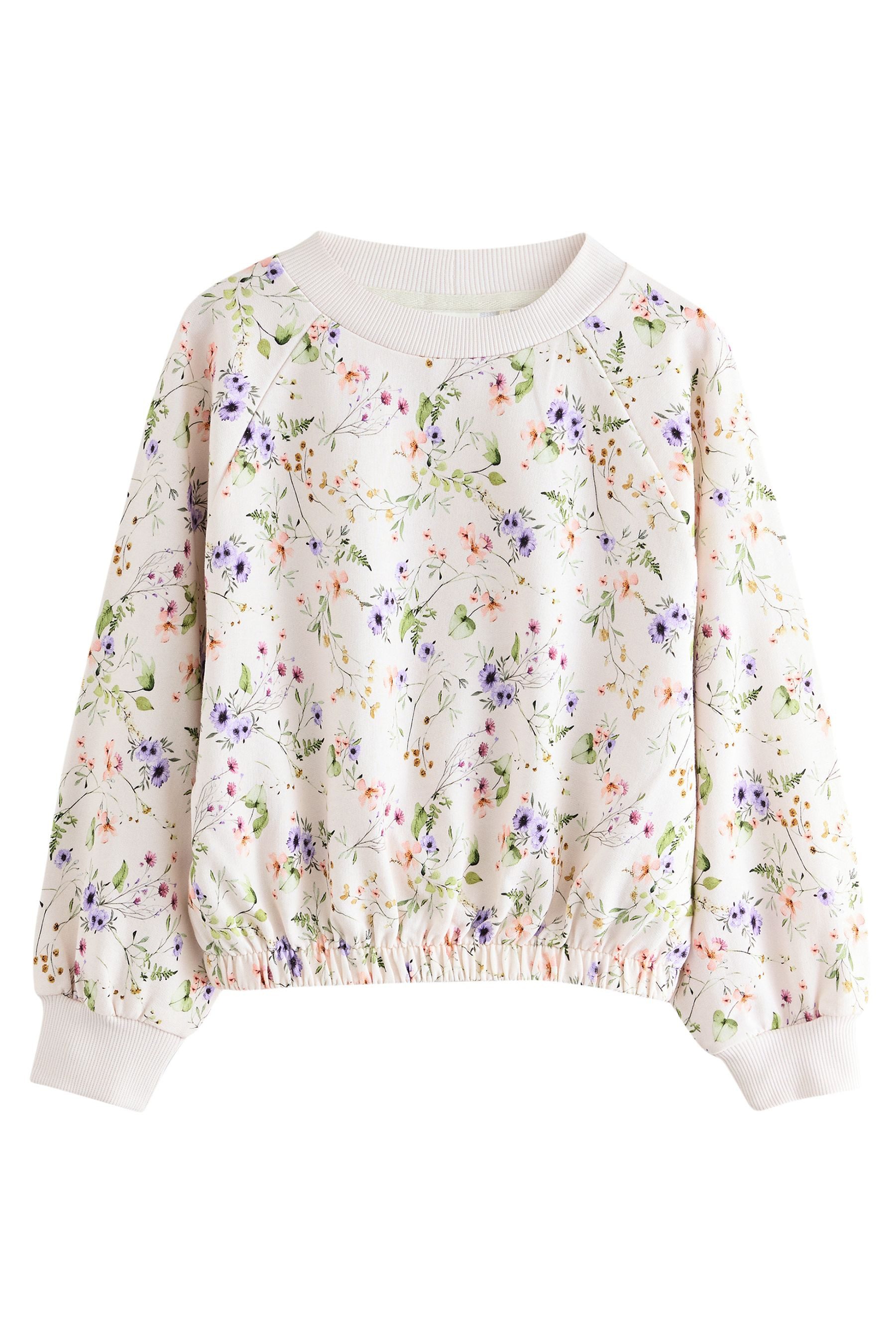 Next Sweater Sweatshirt (1-tlg) günstig online kaufen
