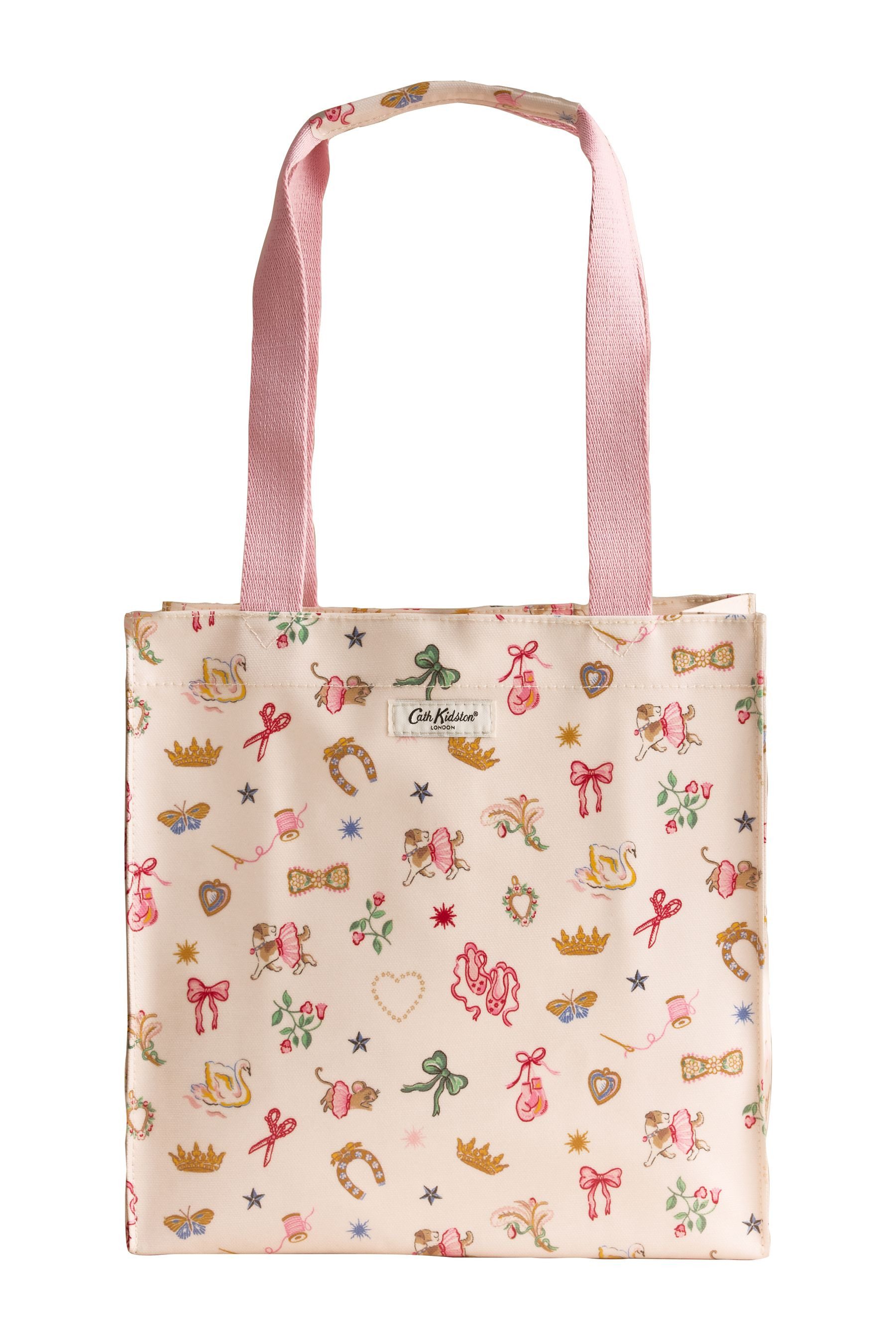 Cath Kidston Handtasche Cath Kidston Mittelgroße Büchertasche (1-tlg)