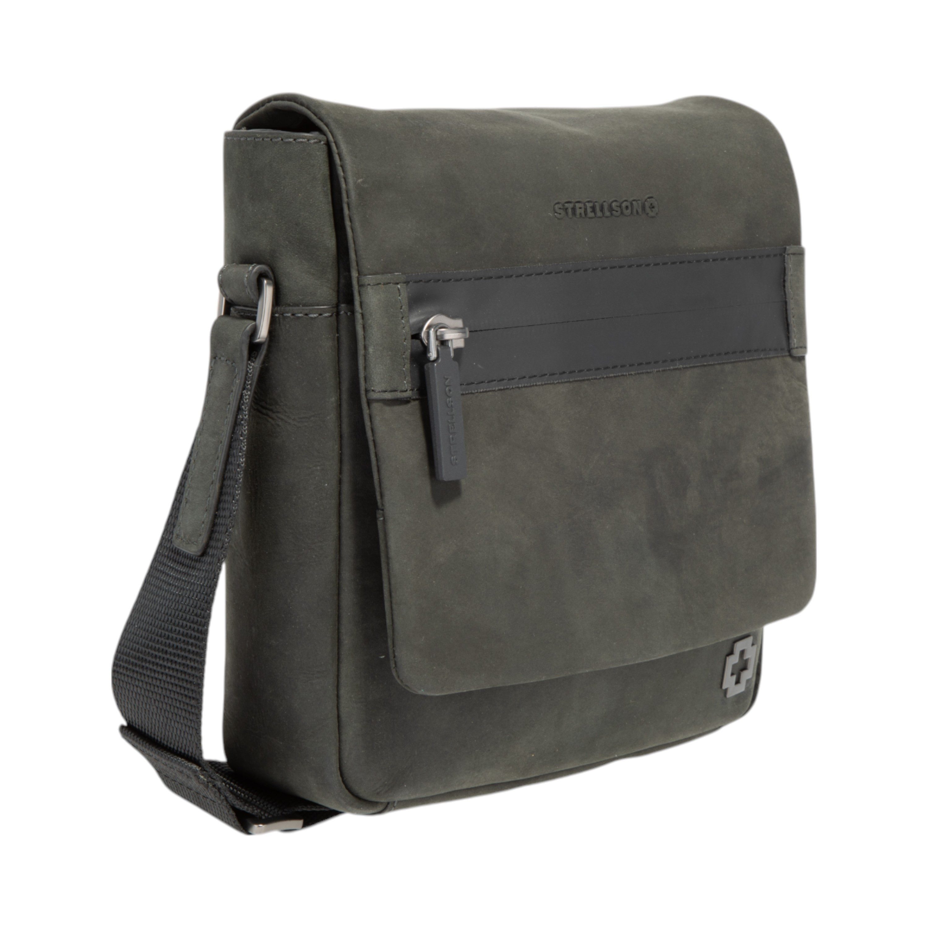Strellson Schultertasche Strellson - Herren Schultertasche Bow Road Jeremy günstig online kaufen