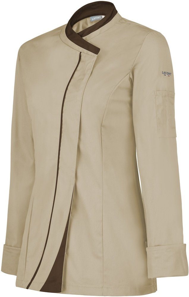 Lafont Arbeitsjacke Jacke Damen Saffron