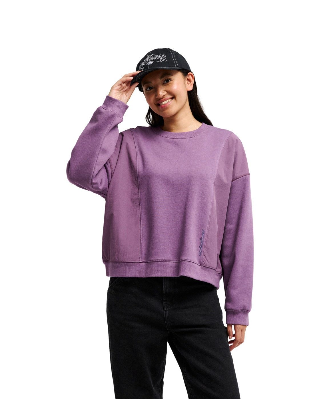 Quiksilver Sweatshirt Sunway Block