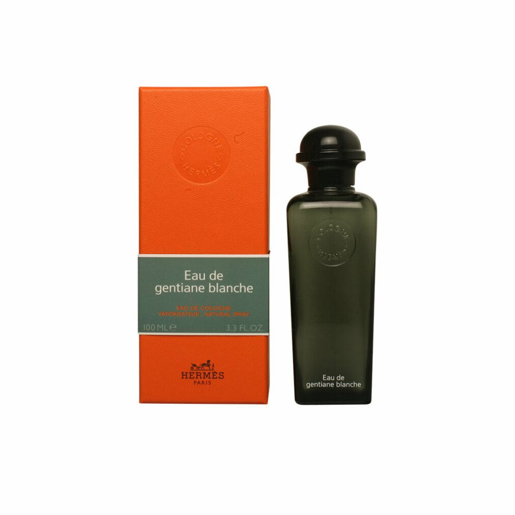 HERMÈS Eau de Cologne EAU DE GENTIANE BLANCHE edc vapo 100ml