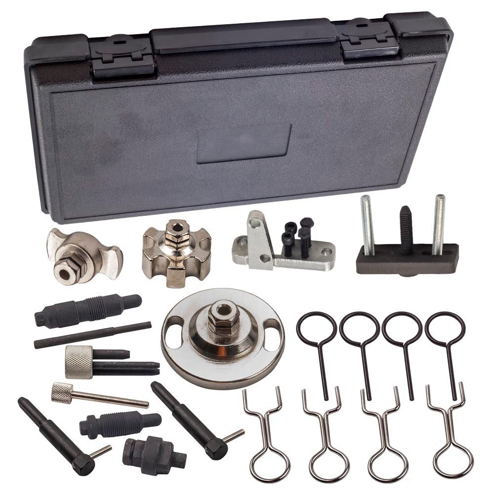 maXpeedingrods Reparatur-Set, Motor Einstellwerkzeug for VAG 2.7/3.0 TDI und 4.0/4.2 TDI V8
