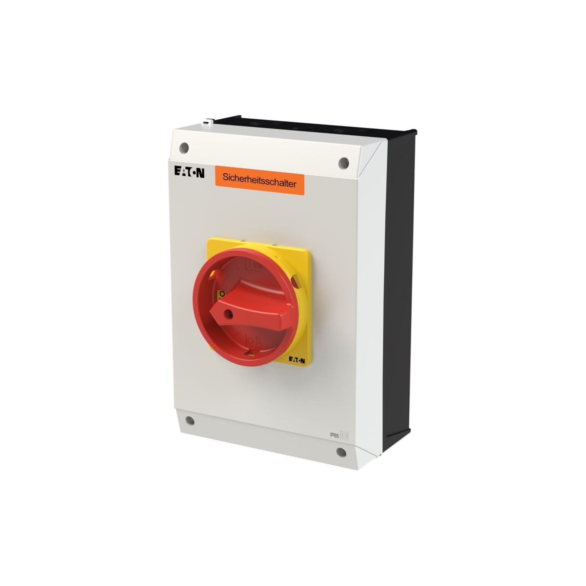 EATON Schalter Eaton Sicherheitsschalter 63A AP 1S/1Ö P3-63/I4-SI/HI11