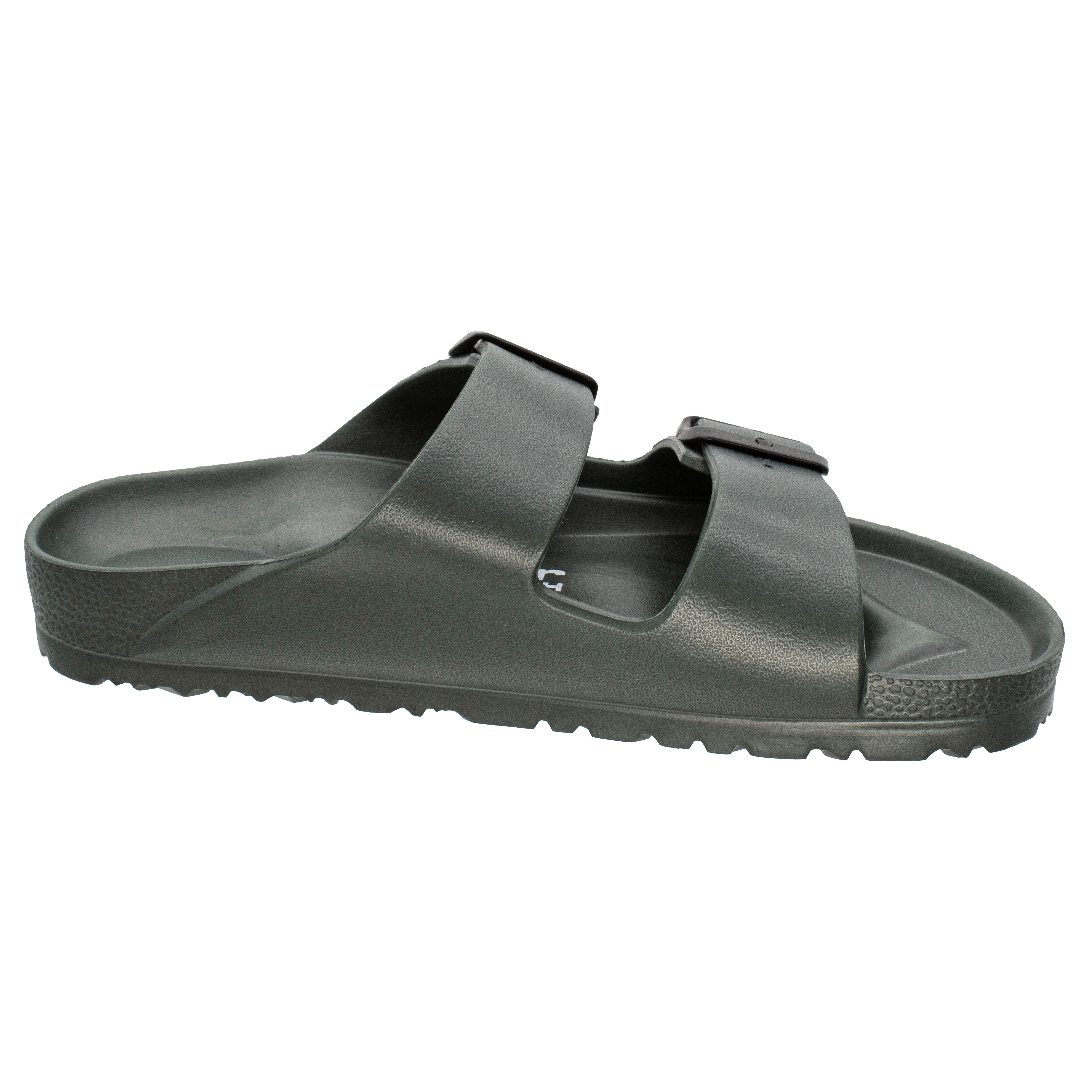 Fischer-Markenschuh Barcelona Pantolette aus PVC, perfekt günstig online kaufen