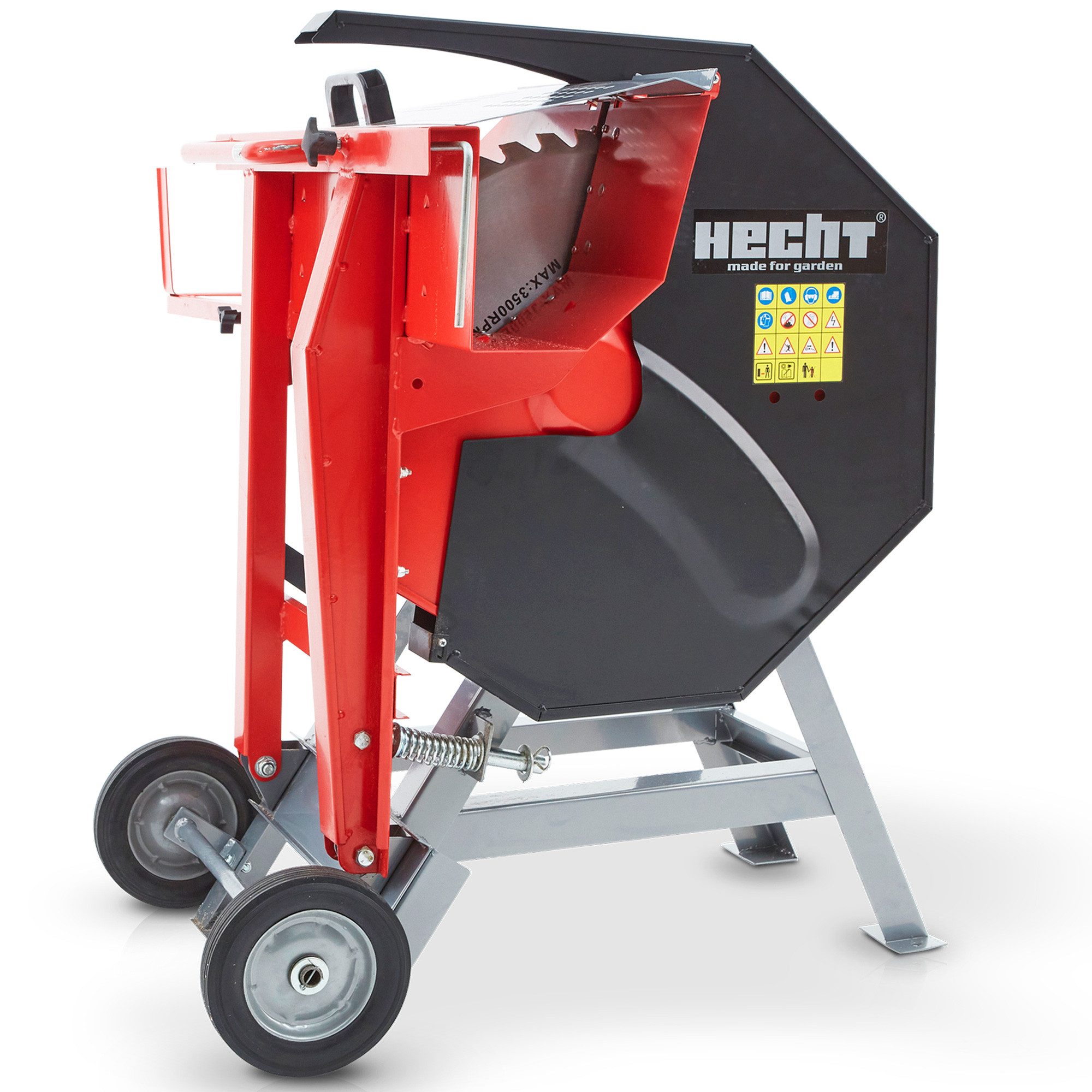 Hecht Wippkreissäge 8300 Elektro mit Ø 505 mm HM Sägeblatt, Auflagenverläng günstig online kaufen