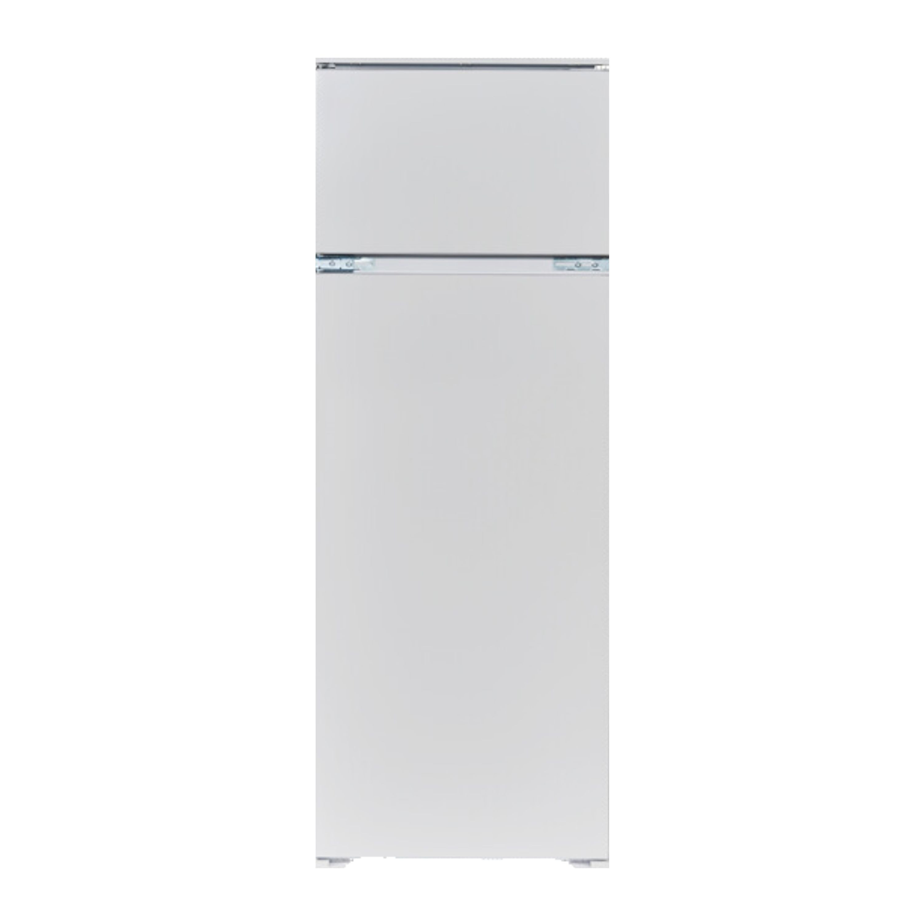 Wolkenstein Einbaukühlschrank WDD230.4EEB, 145 cm hoch, 54 cm breit, wechselbarer Türanschlag, automatisches Abtauverfahren