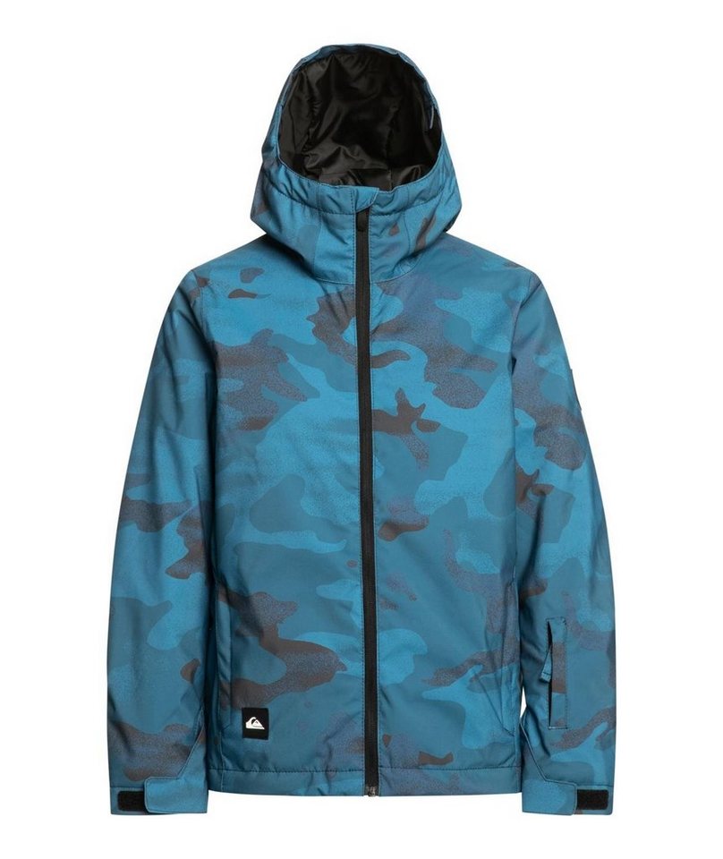 Quiksilver Skijacke Quiksilver Jungen Skijacke MISSION PRINTED YOUTH