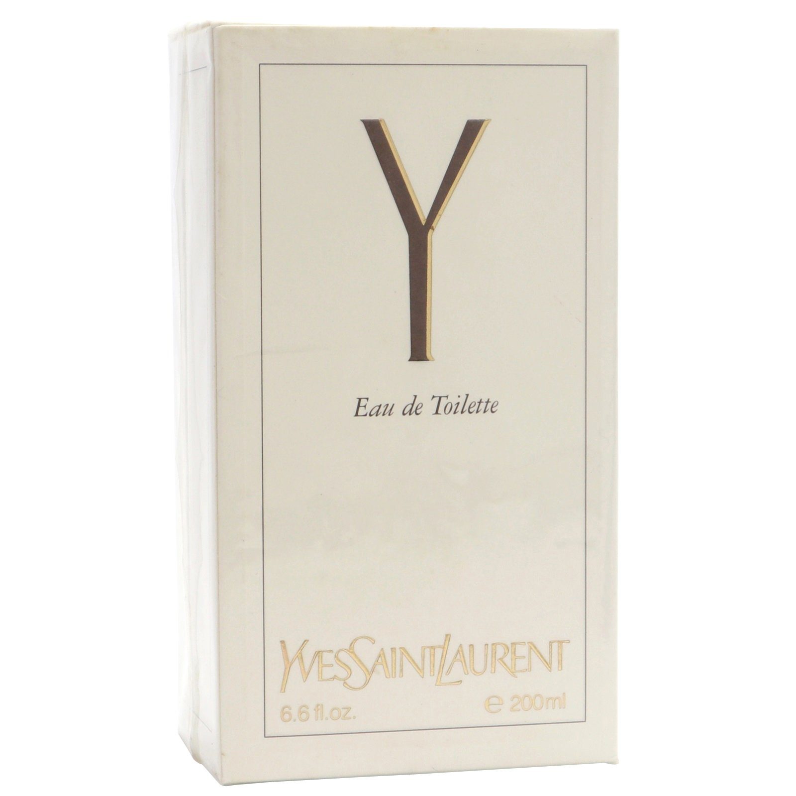 YVES SAINT LAURENT Eau de Toilette Yves Saint Laurent Y Eau de Toilette Splash 200 ml | Eau de Toilette