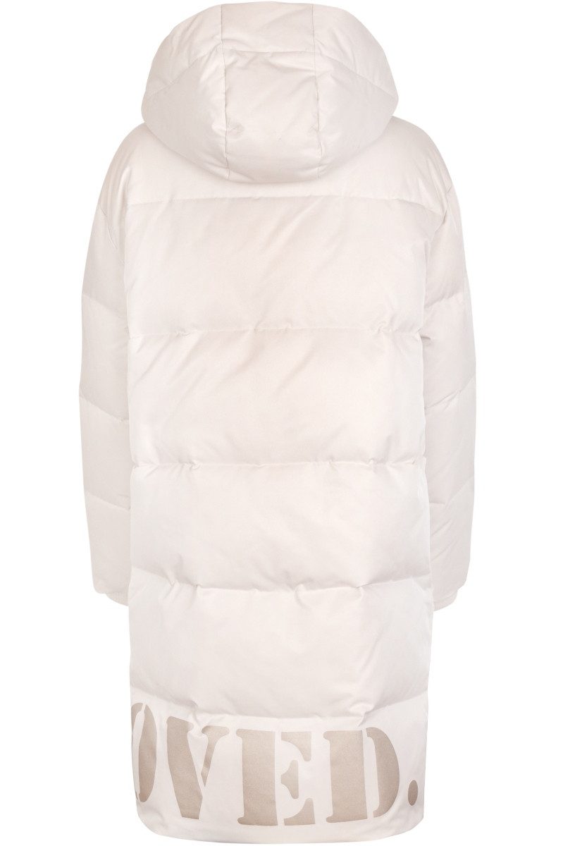 Lieblingsstück Outdoorjacke Steppjacke Damen - IULIA - cremebeige