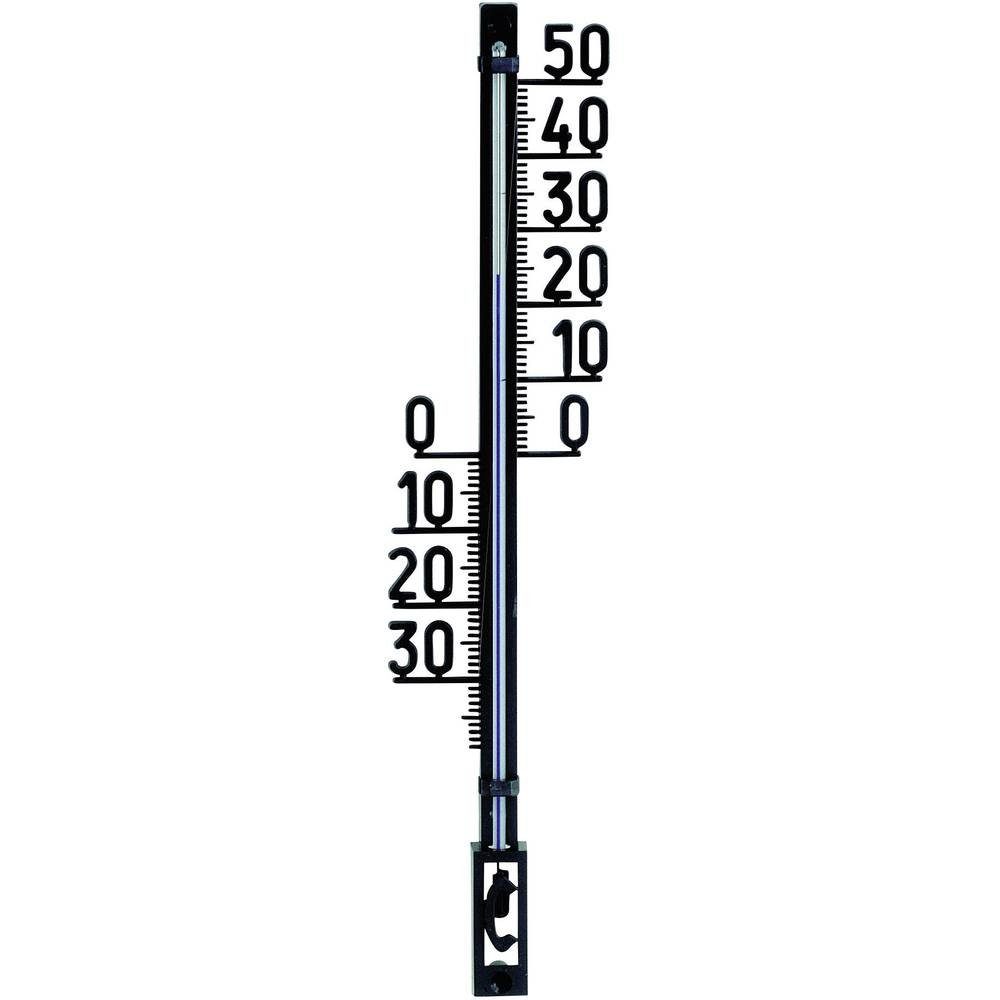 Raumthermometer Außenthermometer groß analog