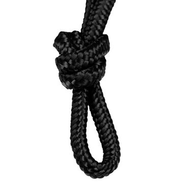 Black Snake Paracord Camping Seile allzweck Tau Seil