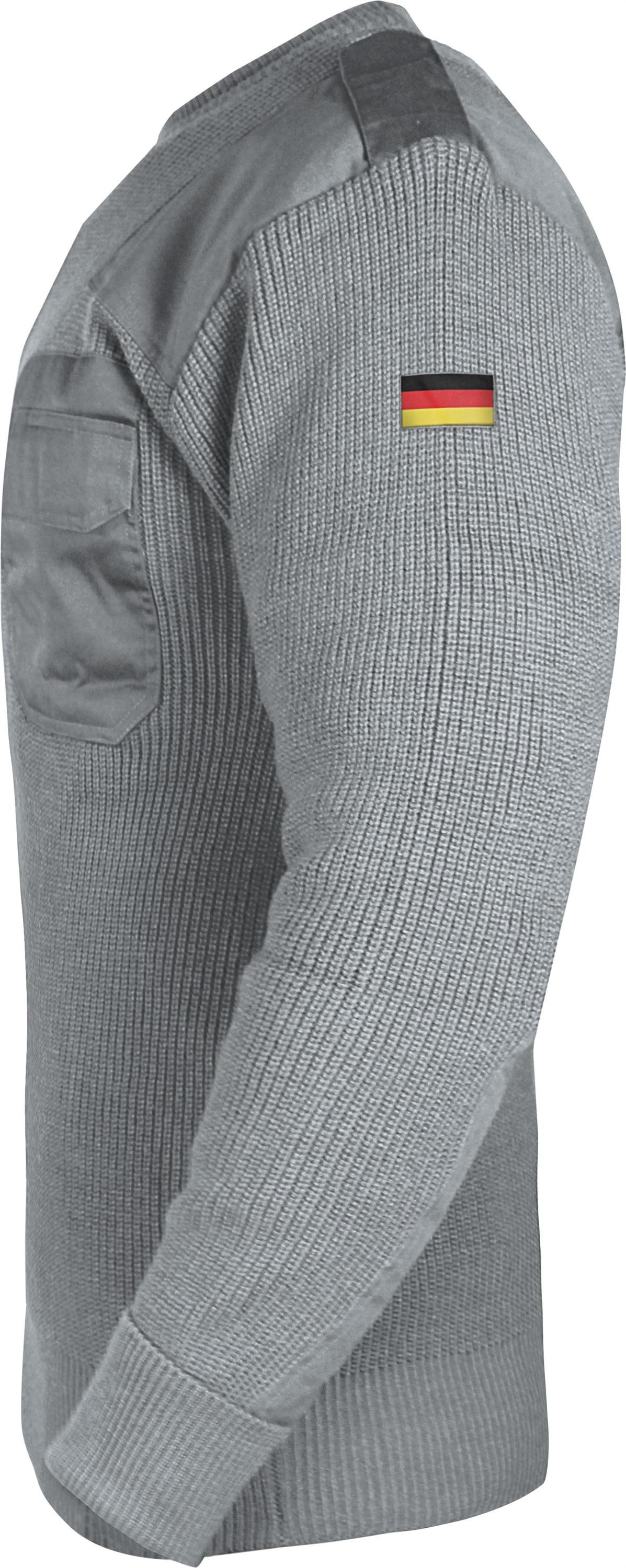 normani Strickpullover Herren BW-Pullover Dörentrup Bundeswehr Pullover Str günstig online kaufen