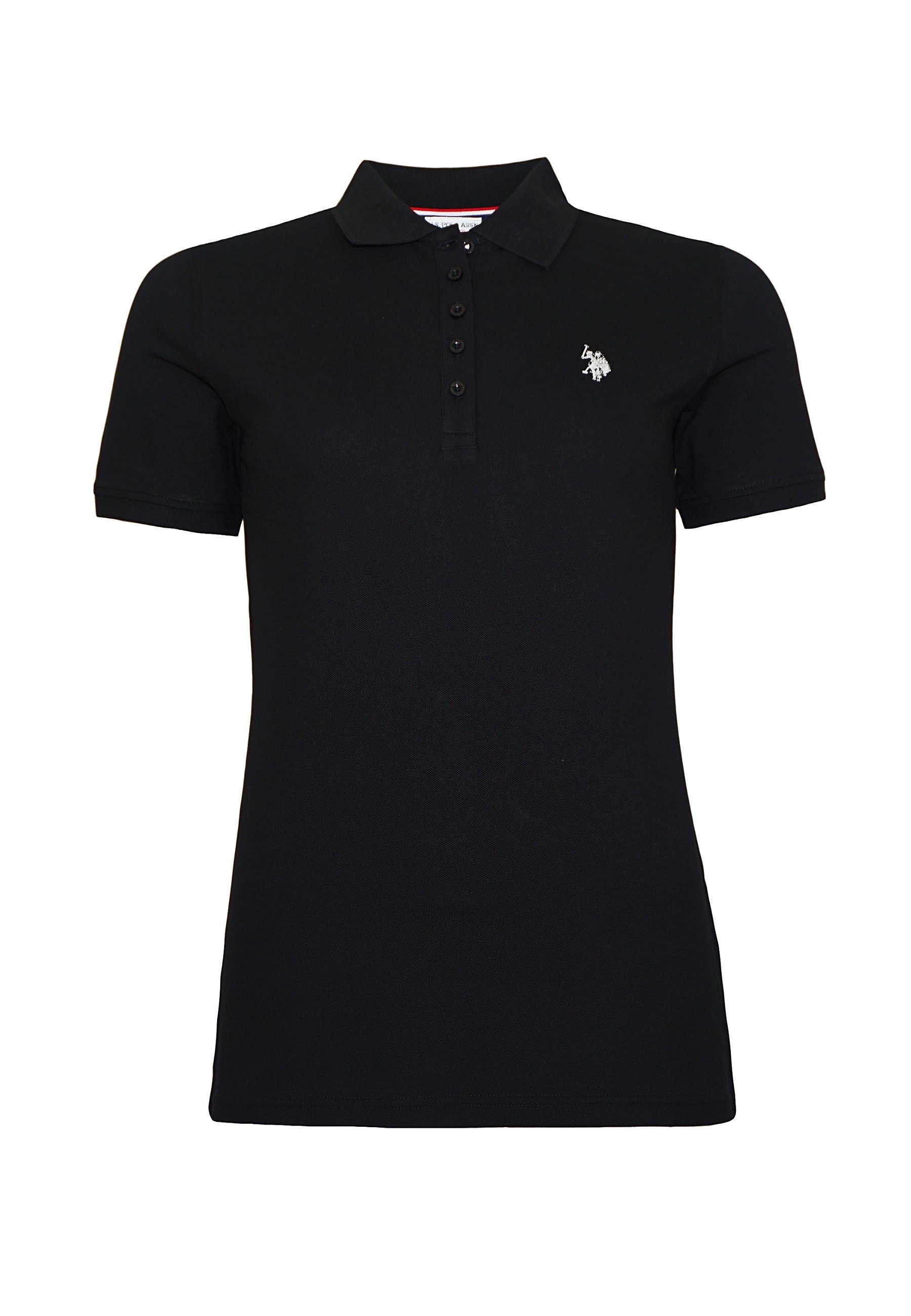 Poloshirt Poloshirt Kurzarmshirt Polokragen