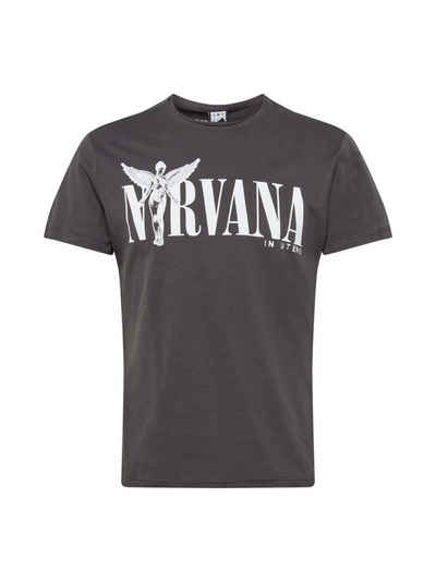 Amplified T-Shirt »NIRVANA IN UTERO« (1-tlg)