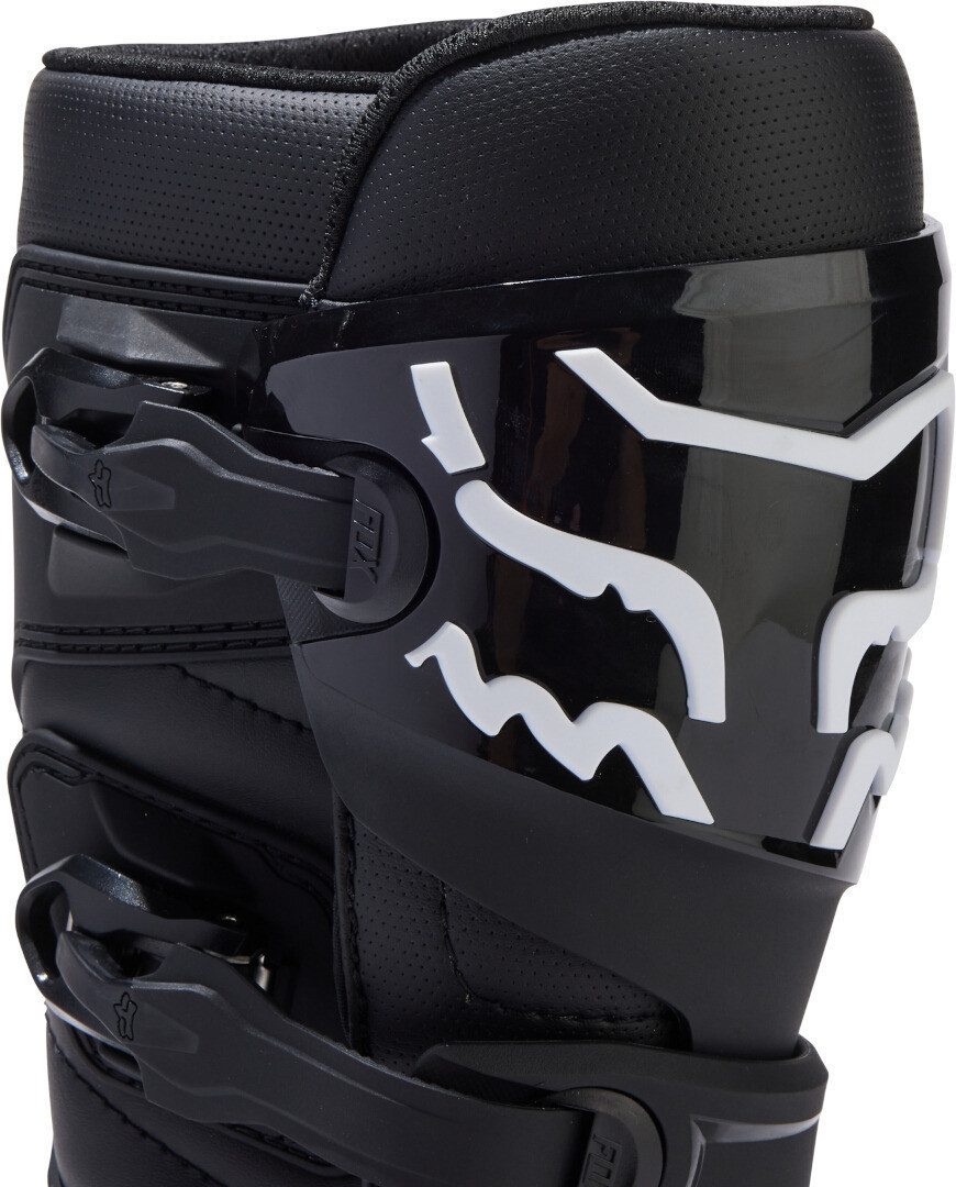 Fox Racing Motorradhose Comp 2023 Damen Motocross Stiefel wechselbare Sohlen