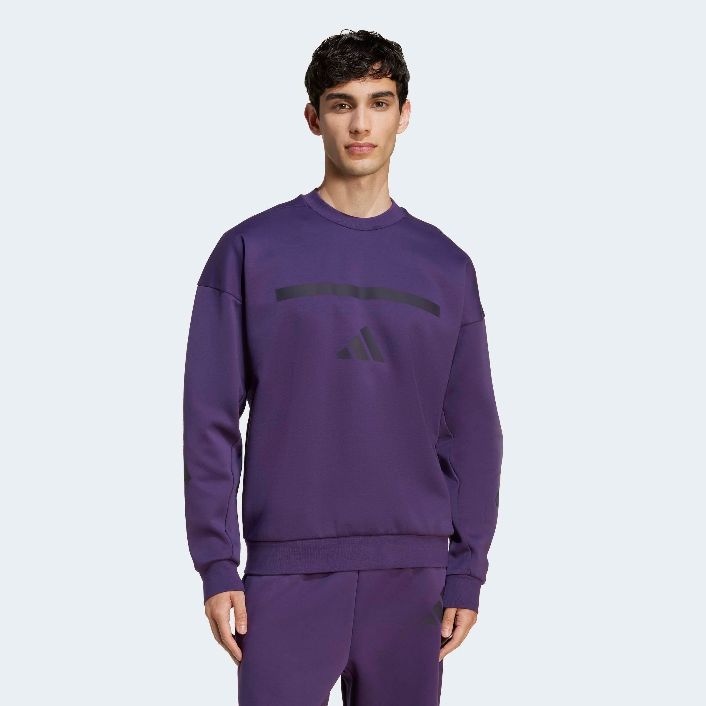 adidas Sportswear Sweatshirt M Z.N.E. CRW günstig online kaufen