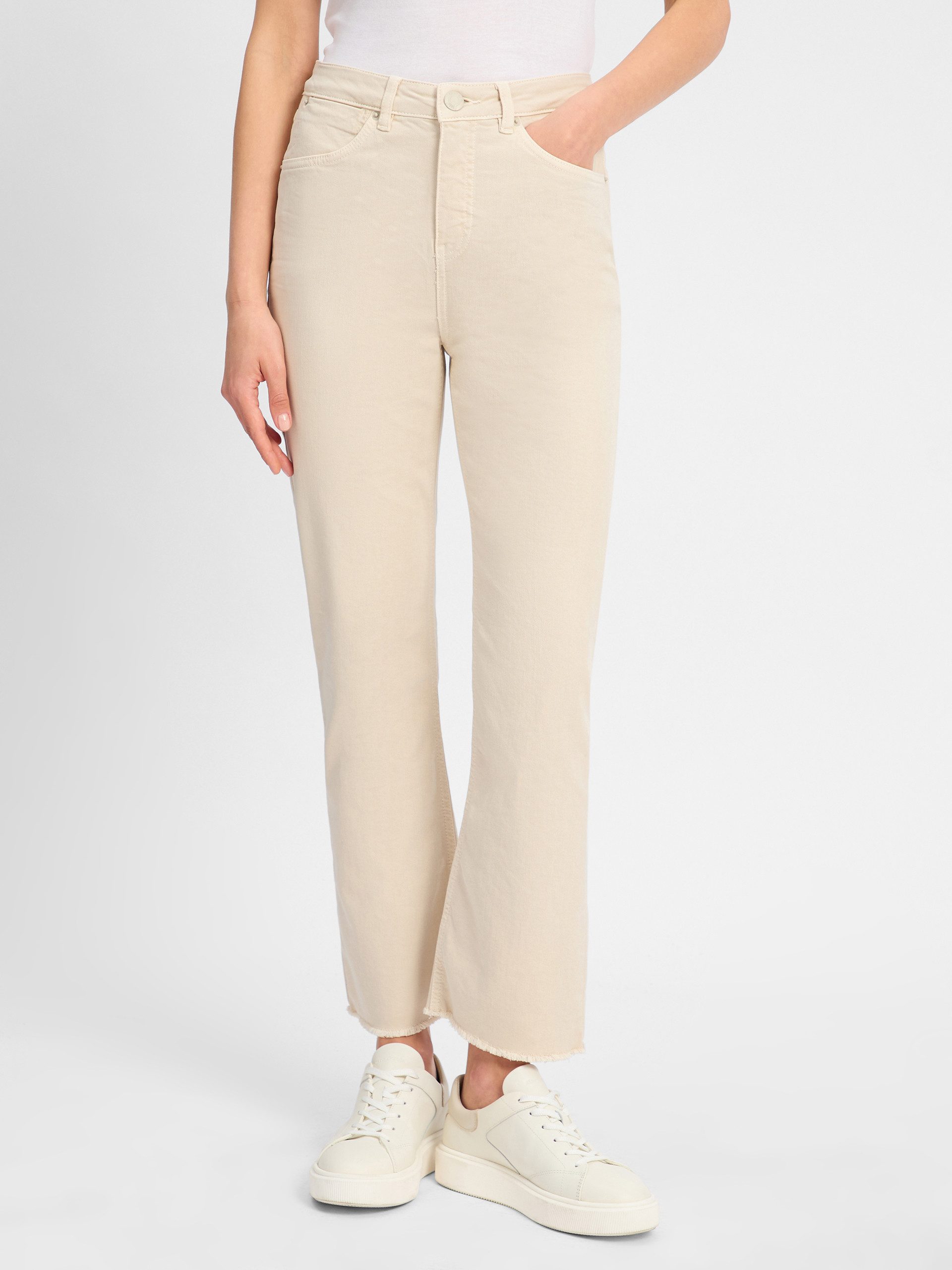 OPUS 5-Pocket-Hose Eboni