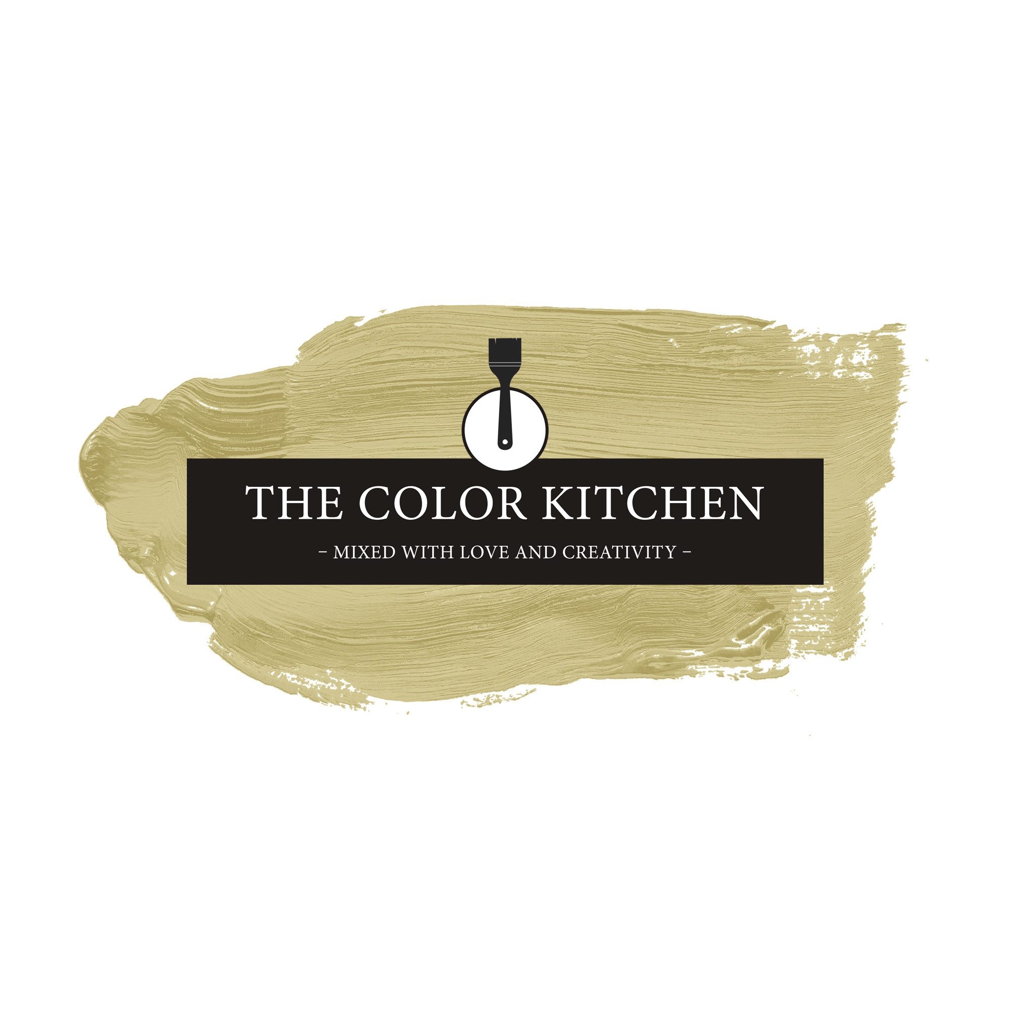A.S. Création Wand- und Deckenfarbe The Color Kitchen Wandfarbe Grün "Hot Peppers" TCK4011 2,5 l