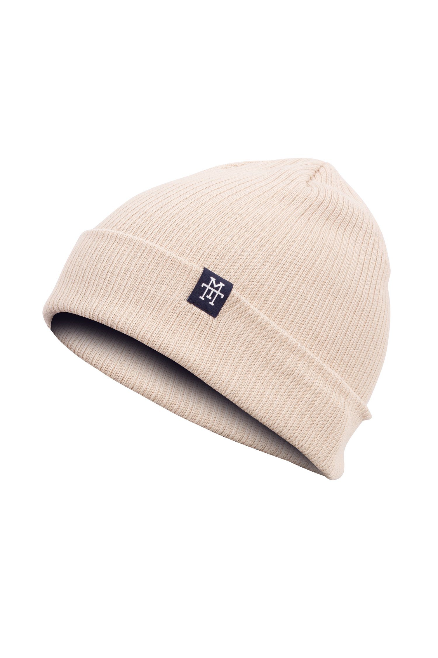 Manufaktur13 Beanie Double Sided Cotton Beanie günstig online kaufen