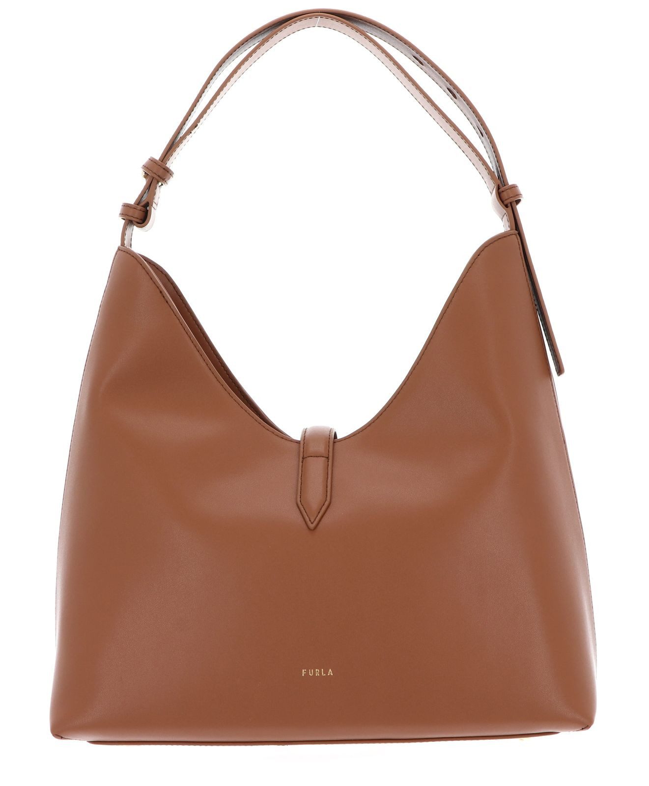 Furla Schultertasche Hobo Bag, aus echtem Leder