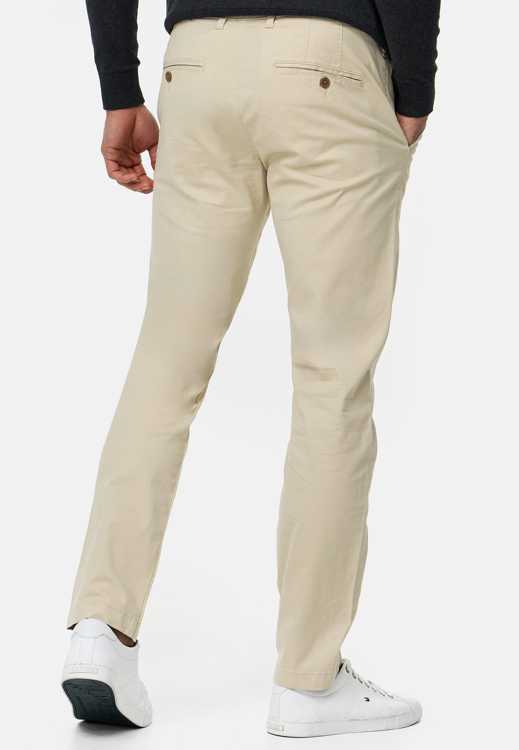 Indicode Chinohose Herren INWasling Chino Hose Herrenhose