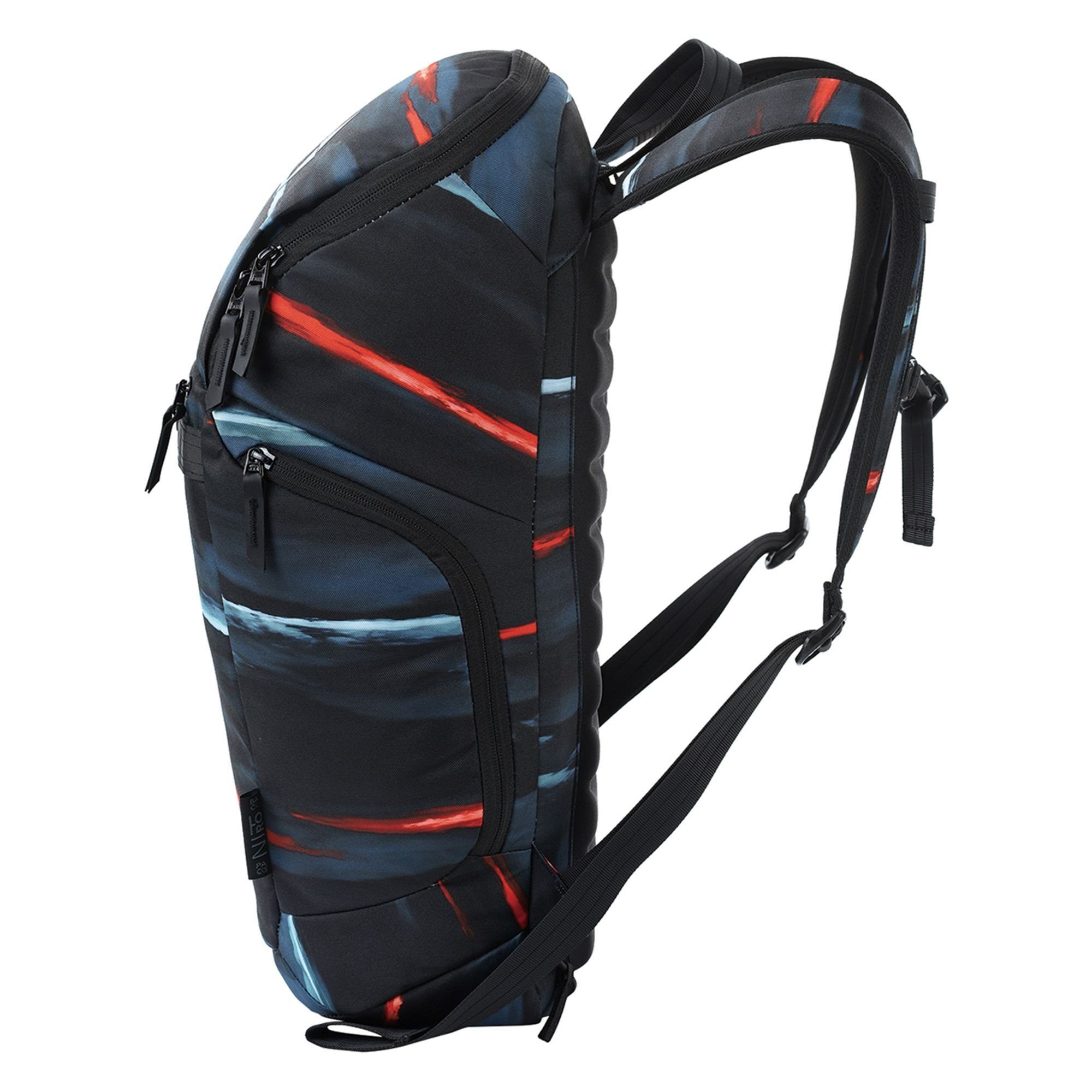 NITRO Laptoprucksack Nikuro, Polyester