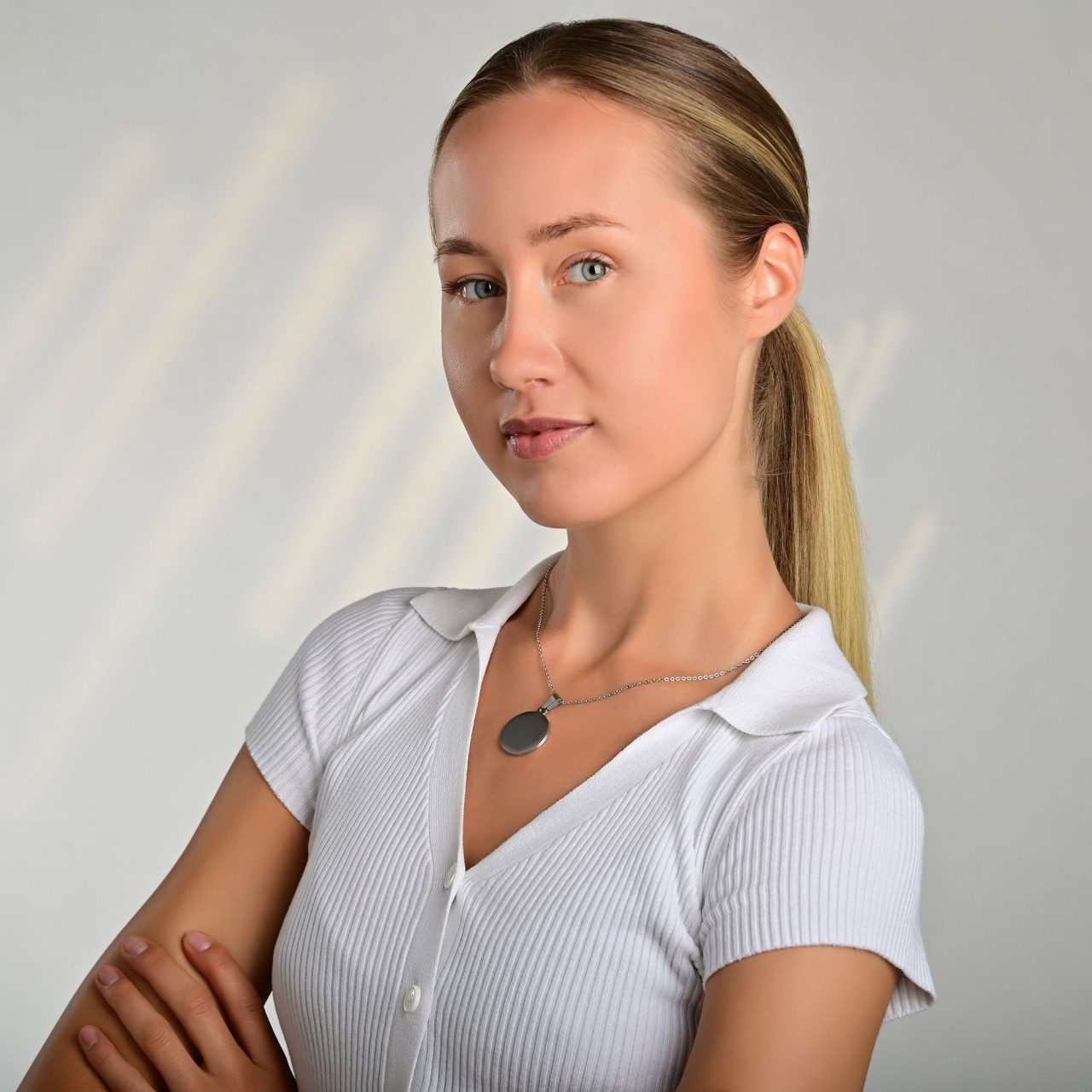 Adelia´s Kettenanhänger modischer Schmuck Anhänger aus Edelstahl