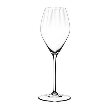 RIEDEL THE WINE GLASS COMPANY Champagnerglas Performance Champagnergläser 375 ml 2er Set, Glas