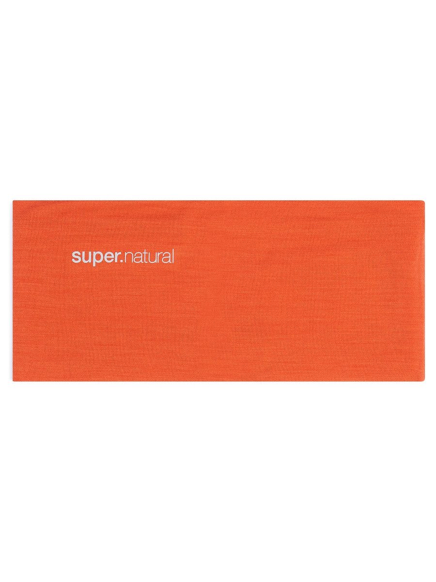 SUPER.NATURAL Stirnband Merino Stirnband WANDERLUST HEADBAND günstig online kaufen