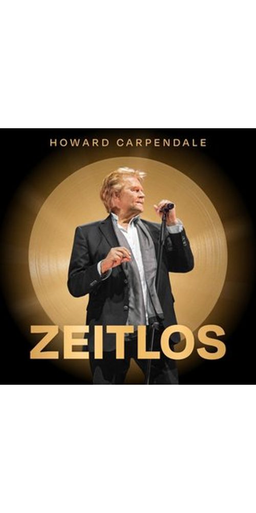 Universal Music GmbH Musik-CD Zeitlos, (1-St)