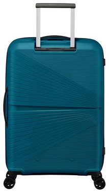 American Tourister® Trolley AIRCONIC 67, 4 Rollen, Koffer Reisegepäck Koffer groß Reisekoffer TSA-Zahlenschloss