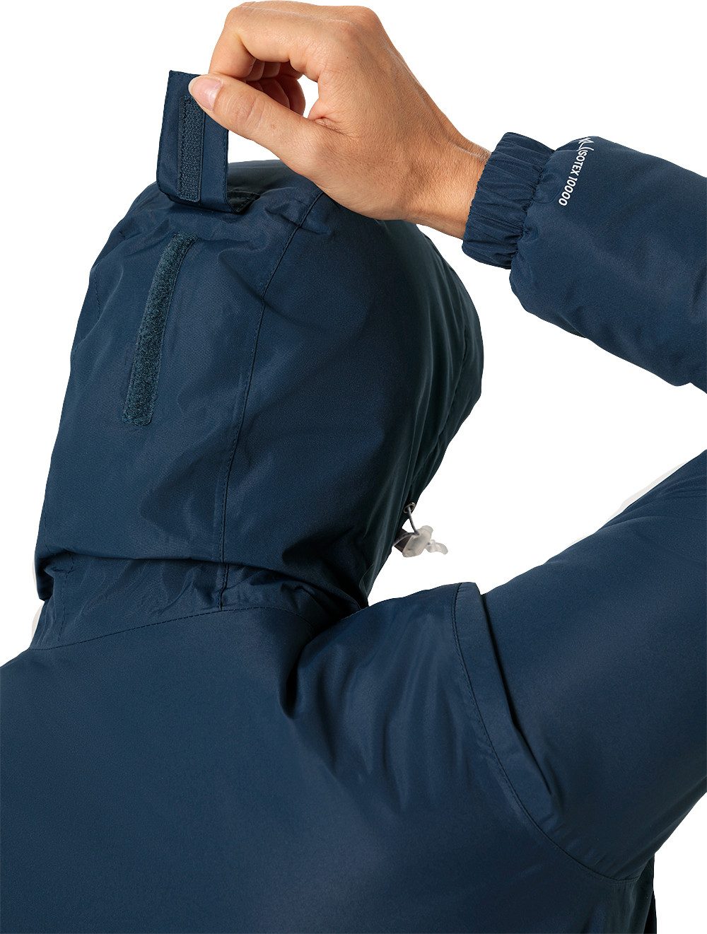Regatta Allwetterjacke Mesh-Futter und warm wattiert mit Thermoguard