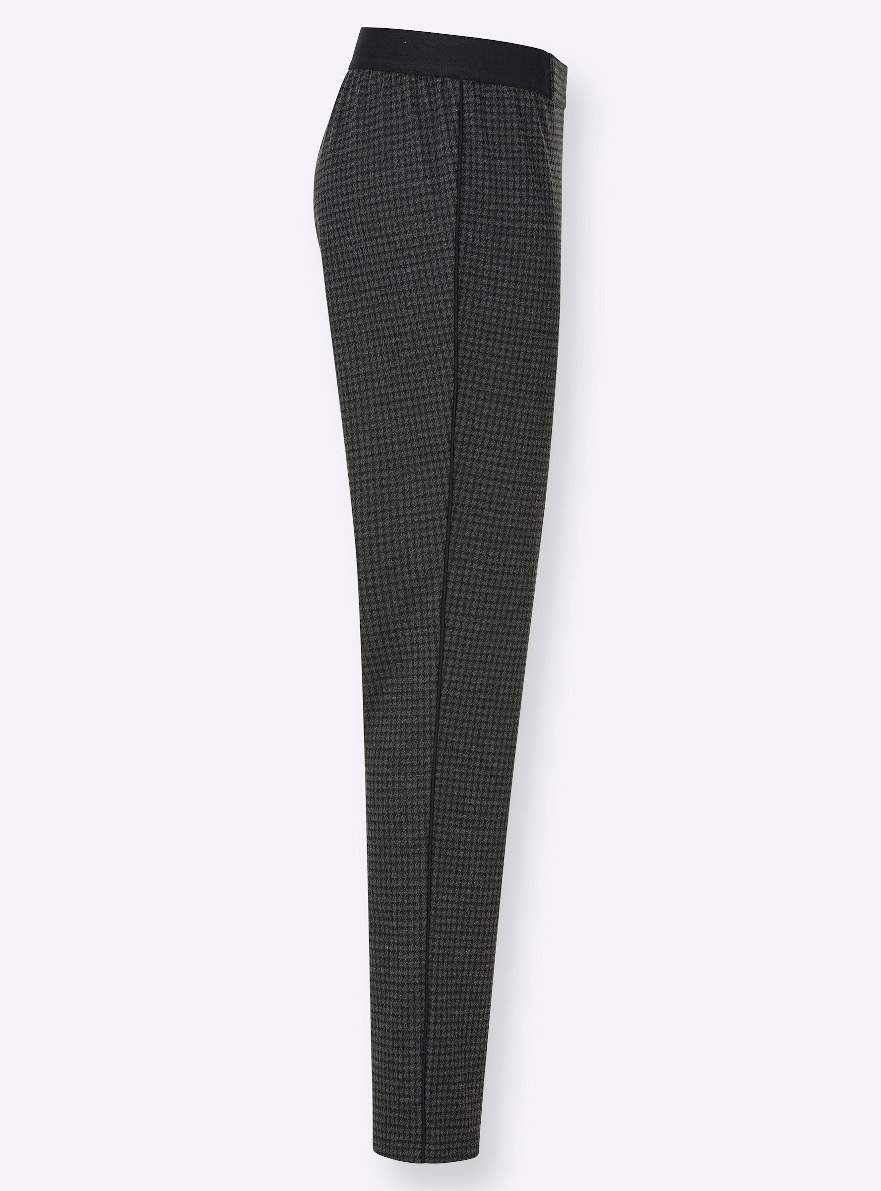 Sieh an! Jerseyhose Hose komfortabel