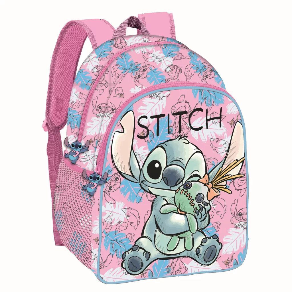 Kinderrucksack Disney Lilo und Stitch Doll Schultasche 44 cm