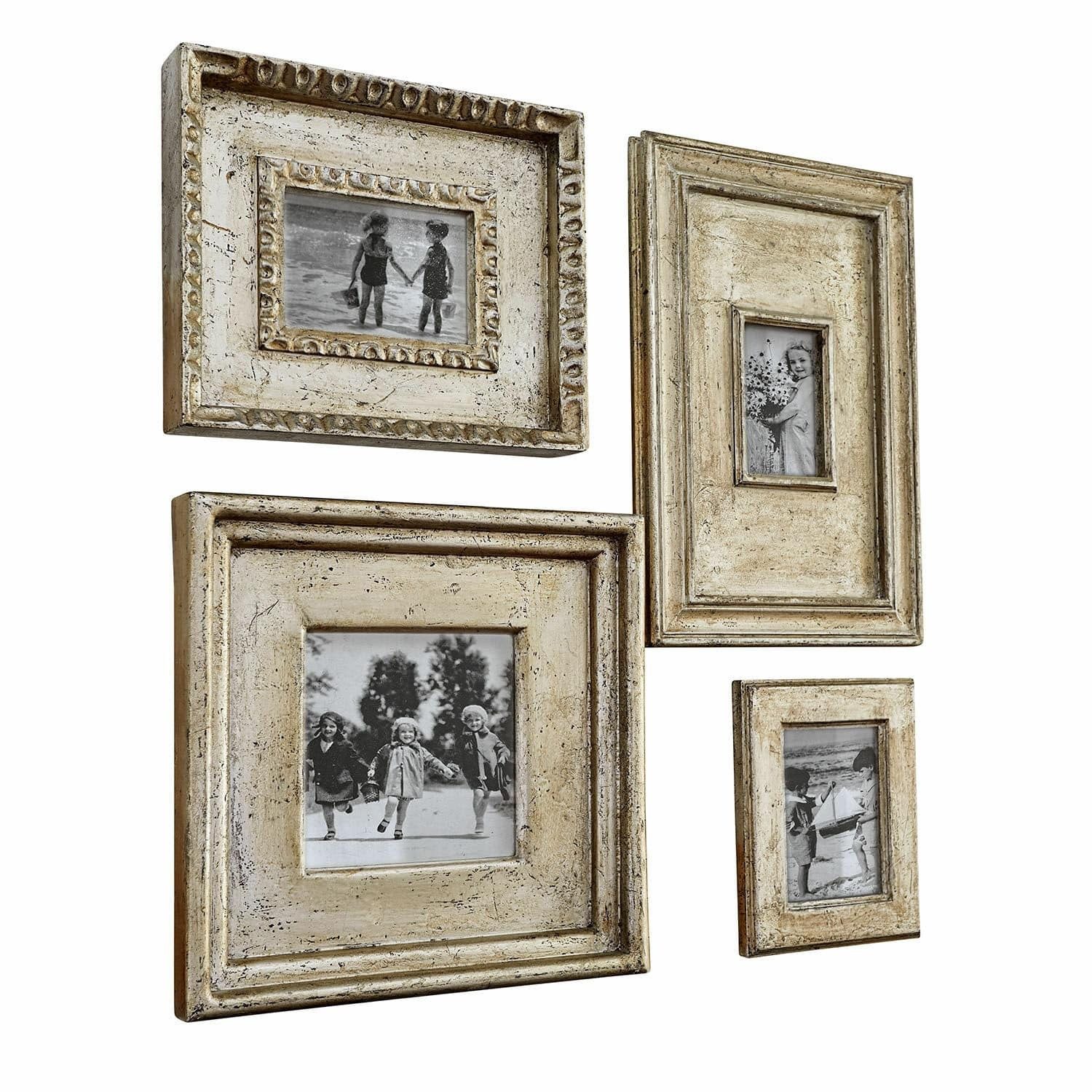 Mirabeau Bilderrahmen Bilderrahmen 4er Set Holny günstig online kaufen