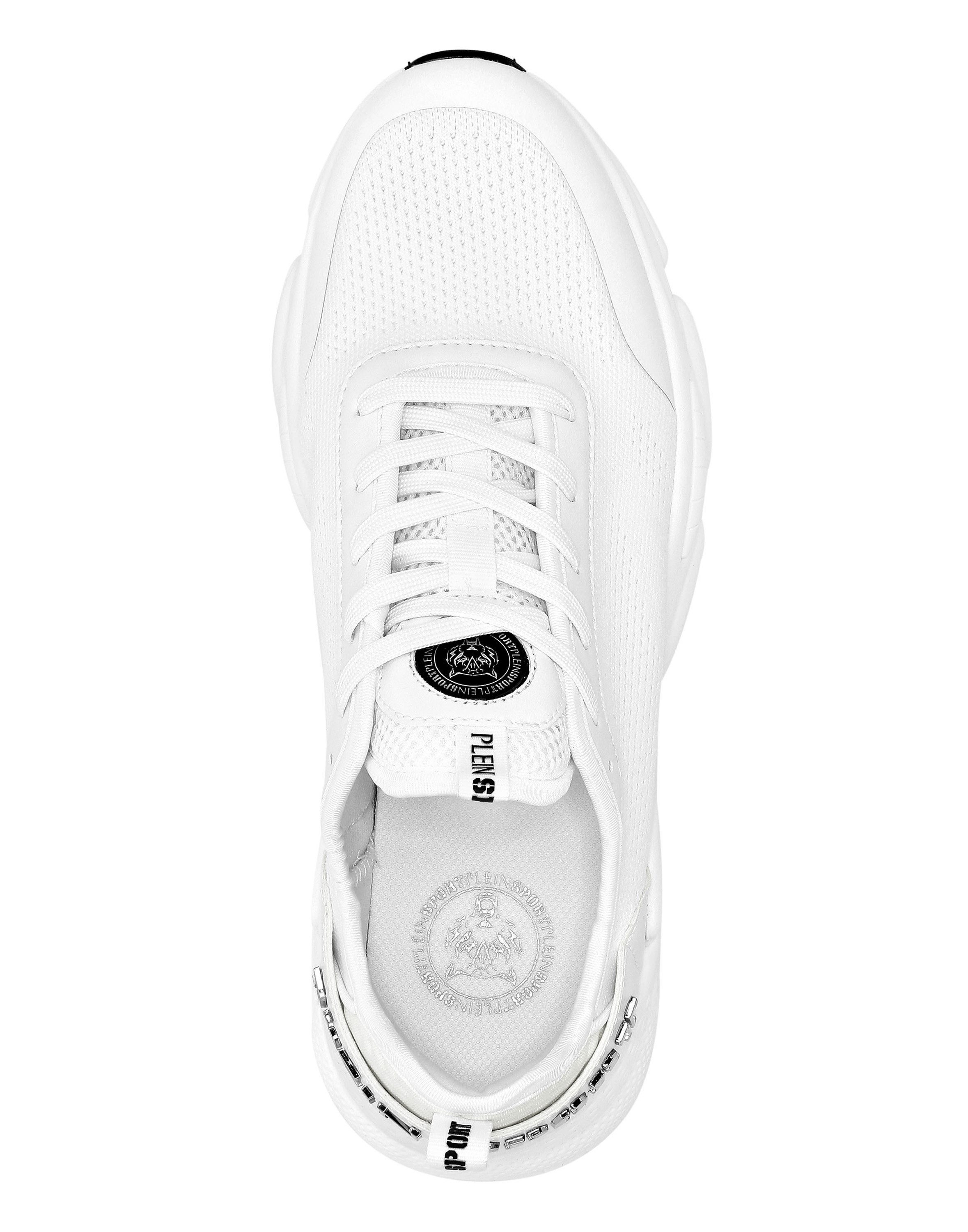 PLEIN SPORT Low-Top-Sneaker Sneaker