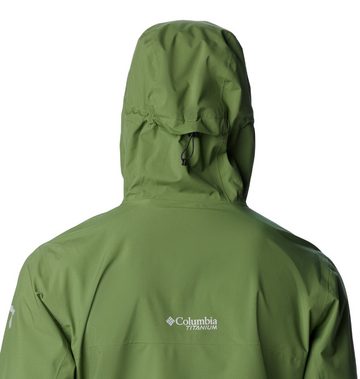 Columbia Anorak Ampli-Dry II Shell