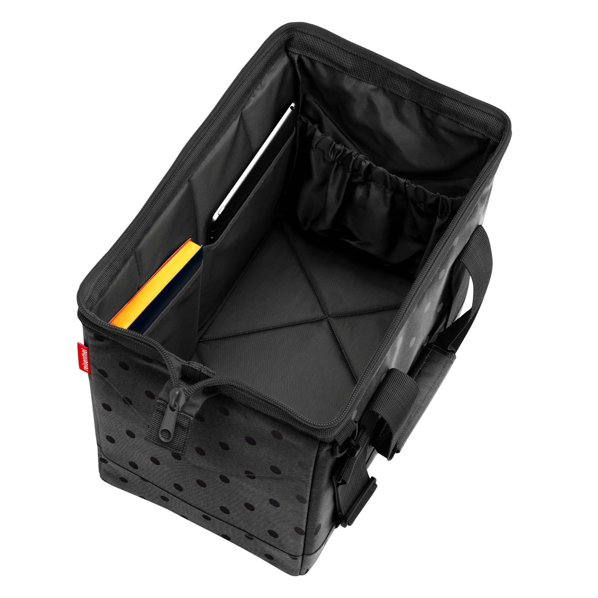 REISENTHEL® Reisetasche allrounder M Schultertasche Sporttasche – Bild 3 von 5