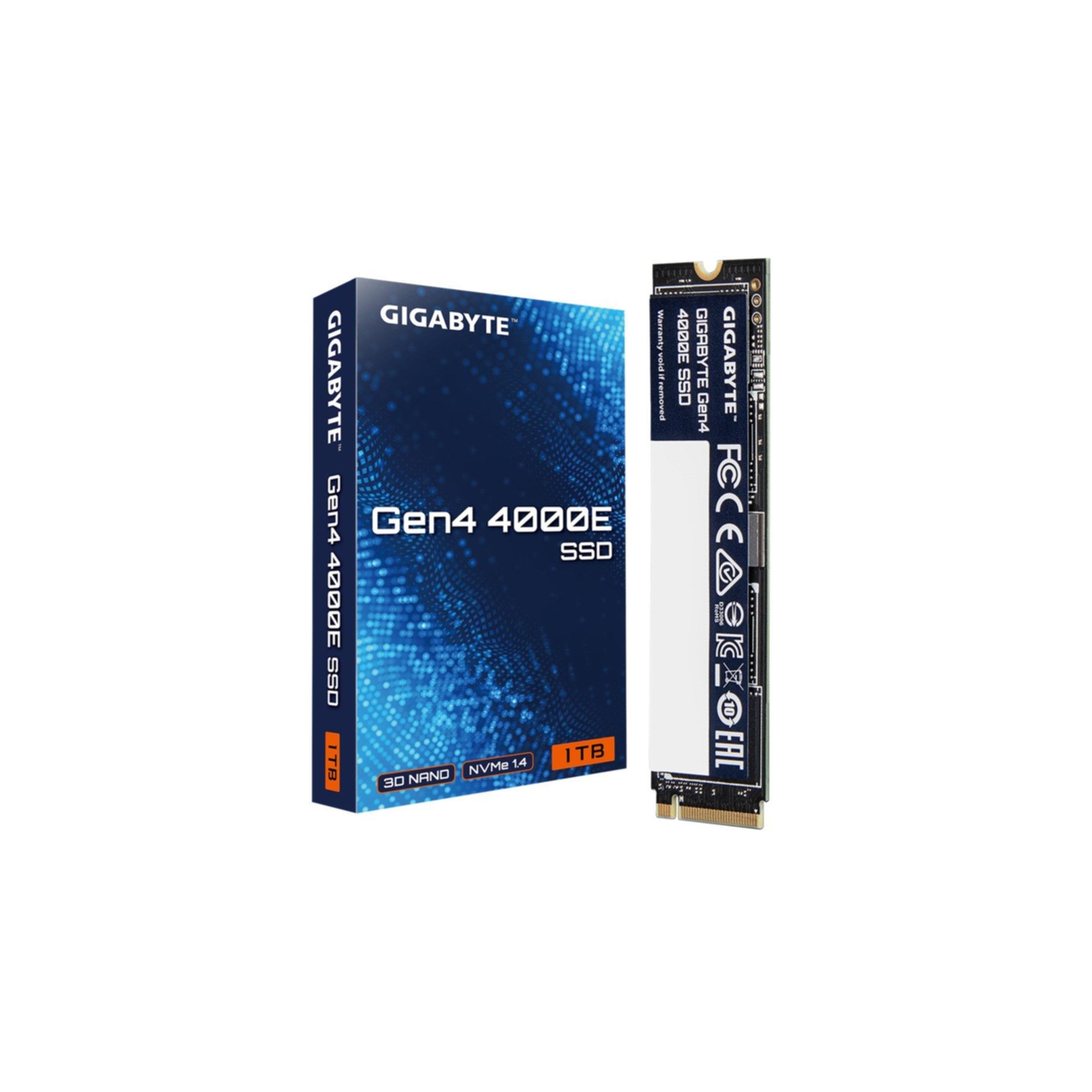 Gigabyte Gen4 4000E interne SSD