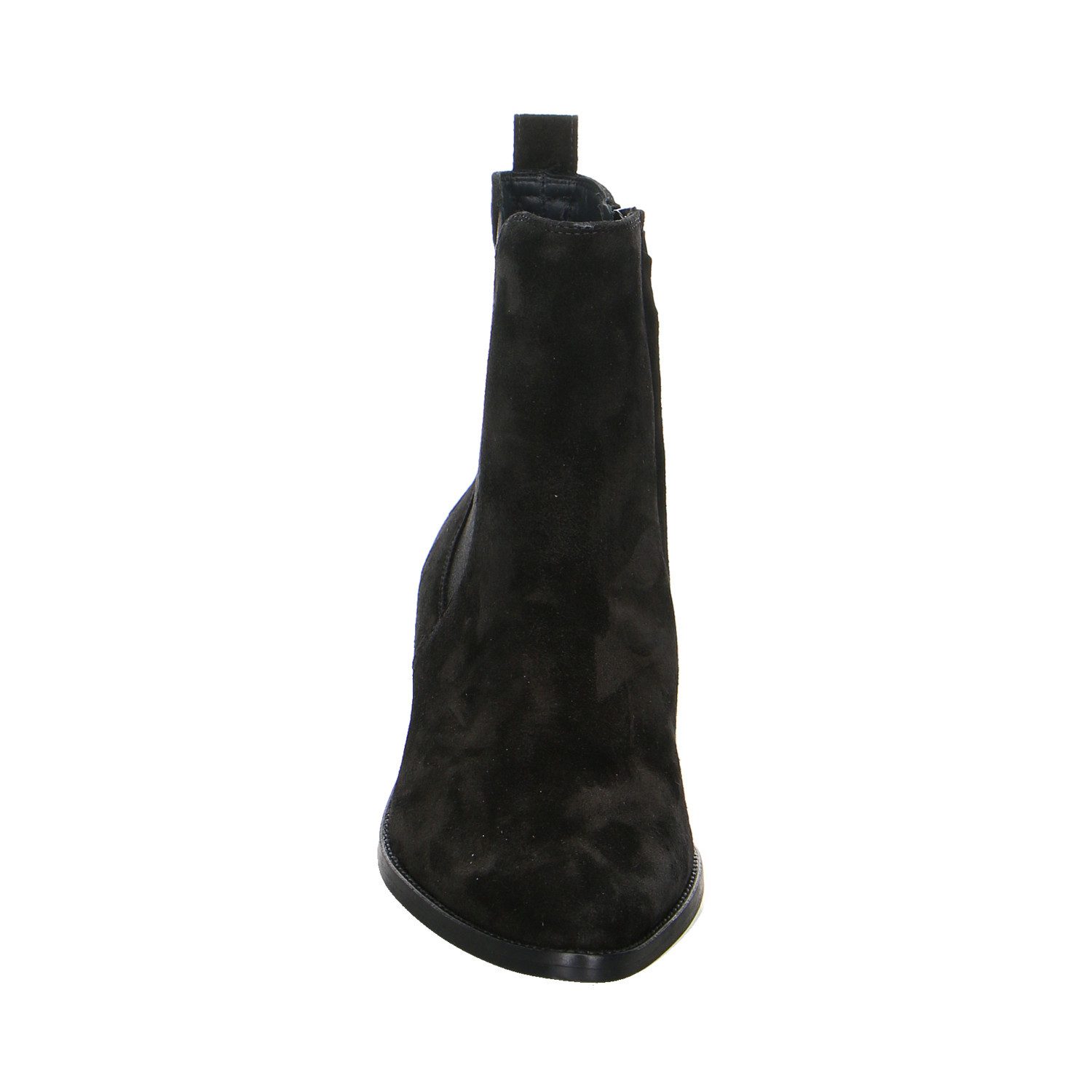 Paul Green Paul Green 8271 Velour Westernstiefel schwarz Stiefelette – Bild 3 von 5