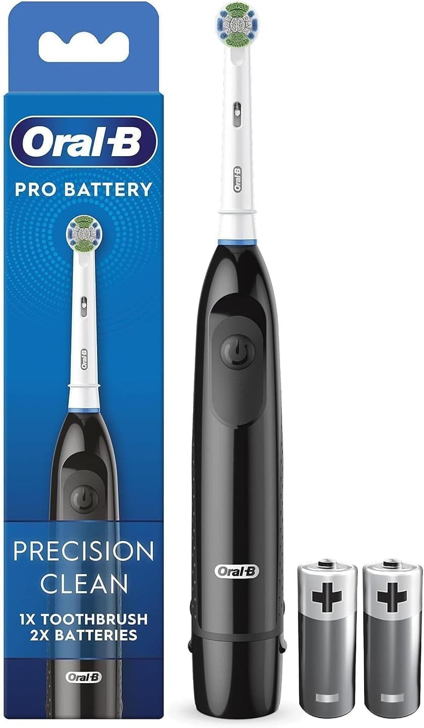 Elektrische Zahnbürste Pro Battery Toothbrush, Precision Clean