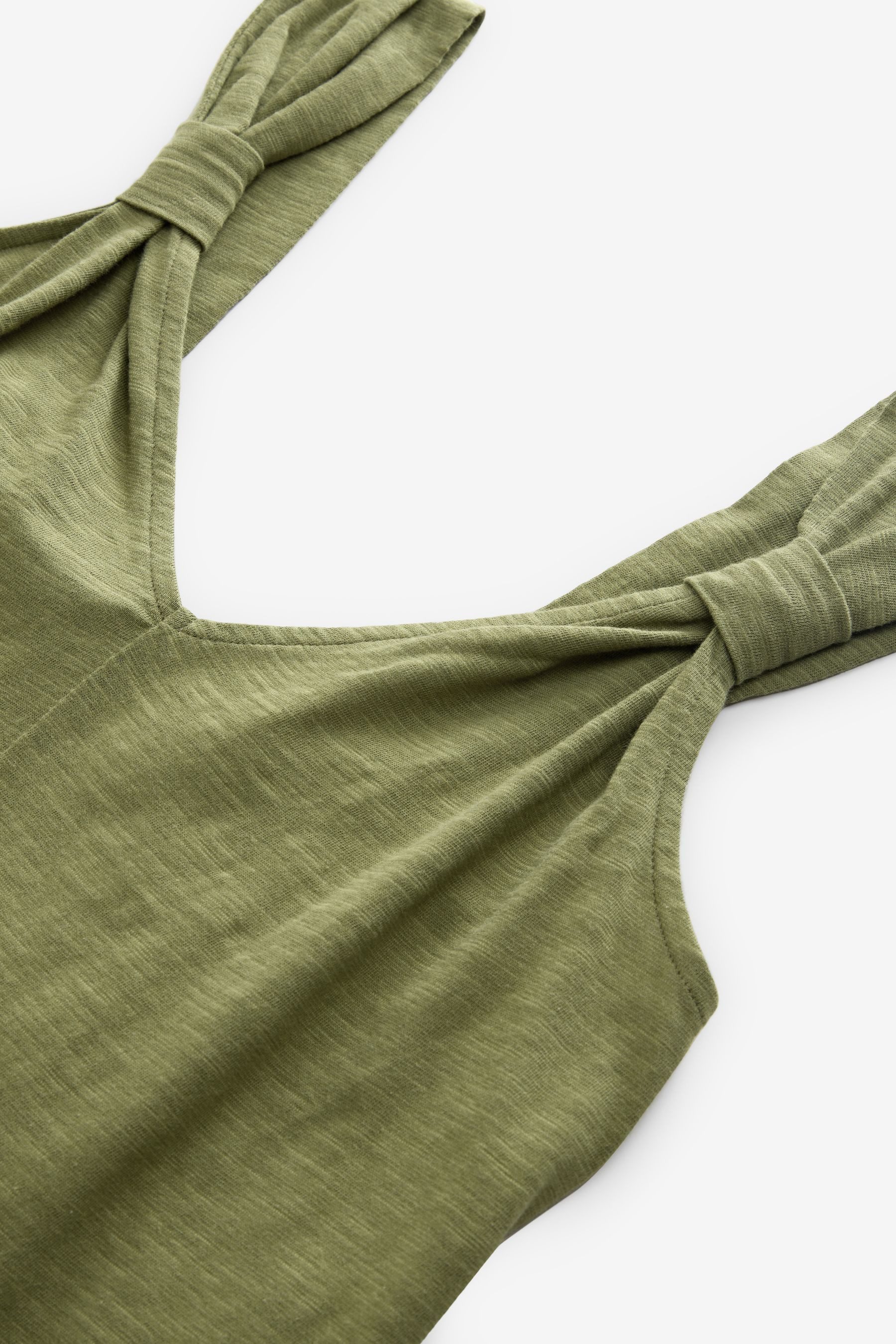 Next Playsuit Overall aus 100 % Baumwolljersey günstig online kaufen